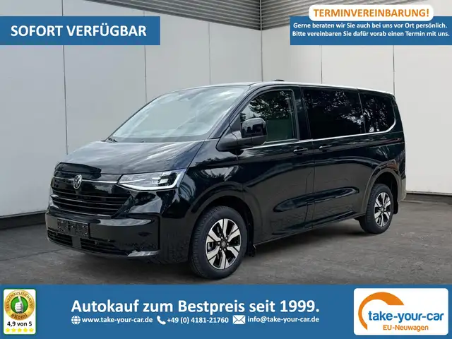 Volkswagen T7 Caravelle Style KR AHK+MATRIX+NAVI+SOUND+ACC+SHZ+KAMERA+P...