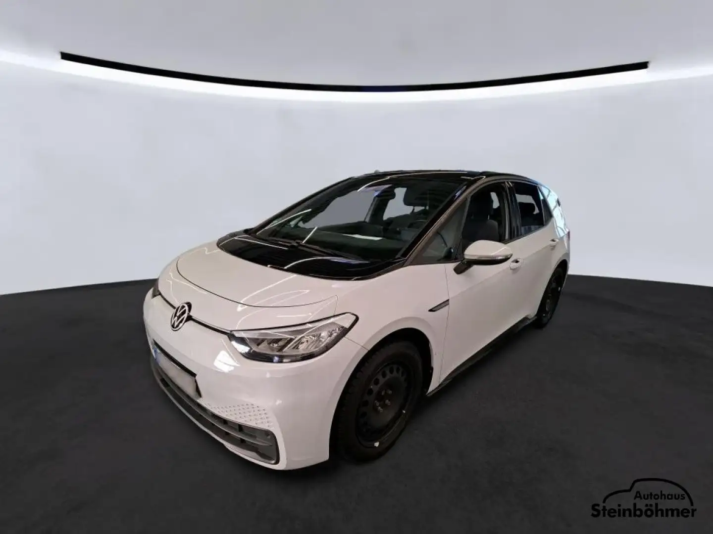 Volkswagen ID.3 Pure Performance City Navi LED Bluetooth Blanc - 2