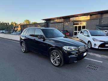 X5 xdrive30d MSPORT 258cv auto