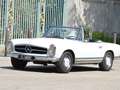 Mercedes-Benz SL 230 230 1967 Blanc - thumbnail 3