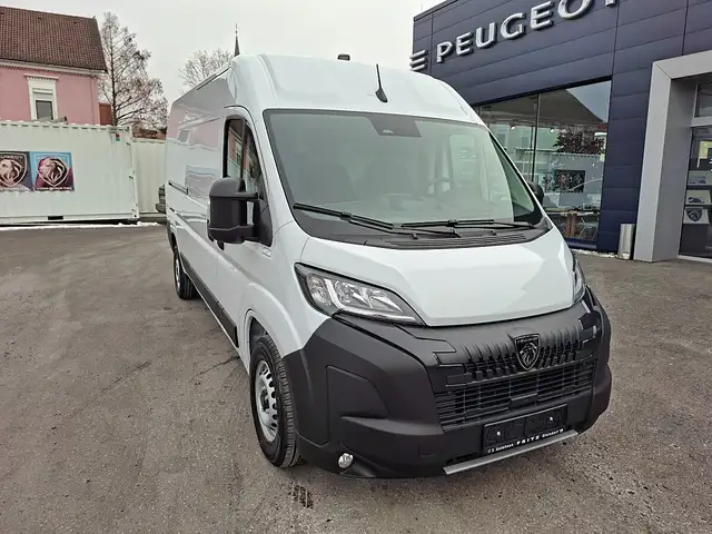 Peugeot Boxer Boxer 35+ L3H2 BlueHDi 140 S&S EAT8 Aut. "sofor...