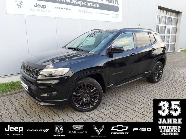Imagine Jeep Compass S 1.3 DCT/Panodach/Sitzlüftung/Navi