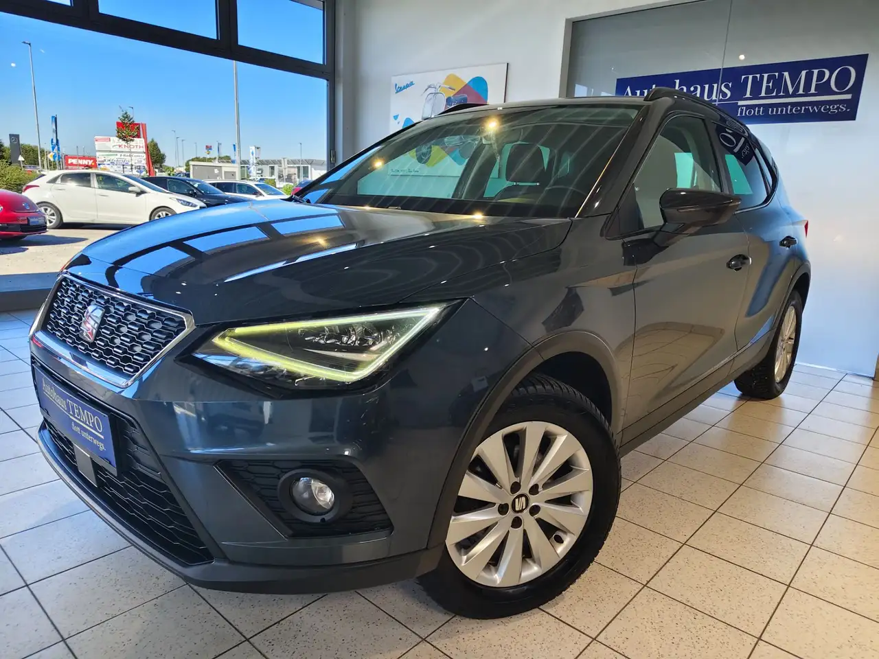 Seat Arona