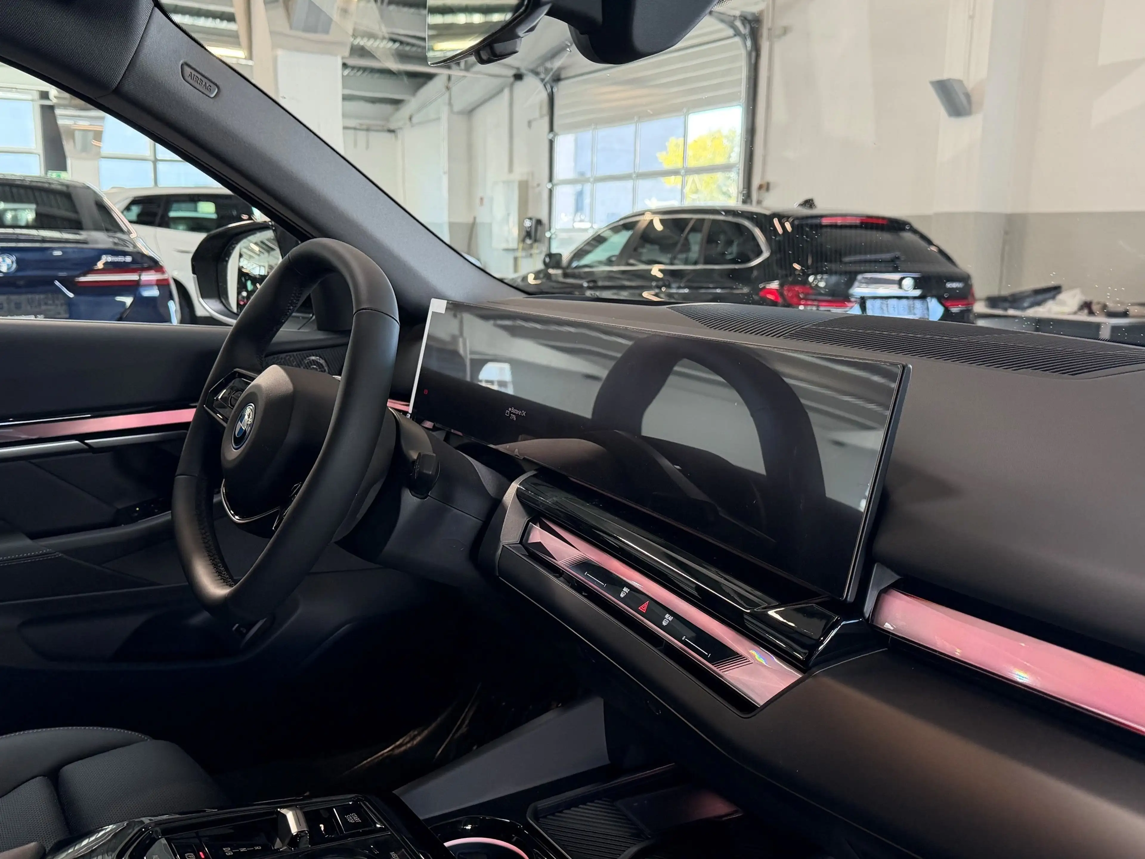 BMW i5 eDrive40 Inno AHK — photo 6