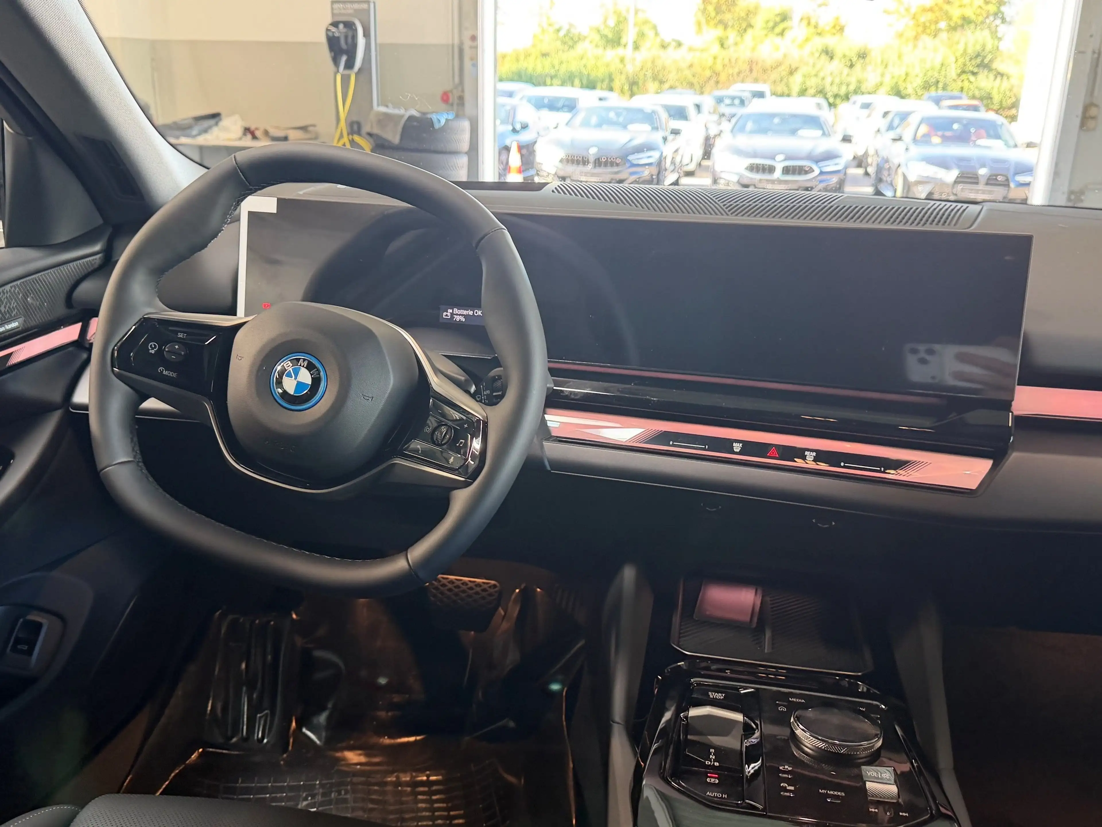BMW i5 eDrive40 Inno AHK — photo 5
