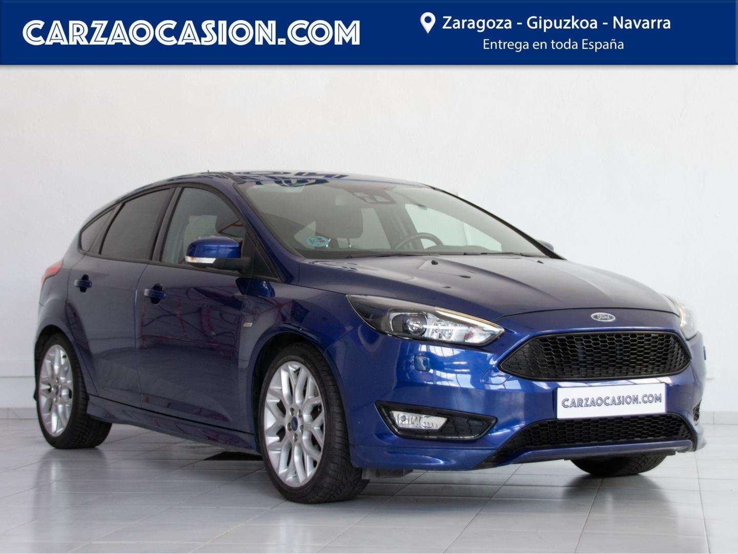 Ford Focus 1.5 Ecoboost Auto-S&S ST-Line 182 - foto 1