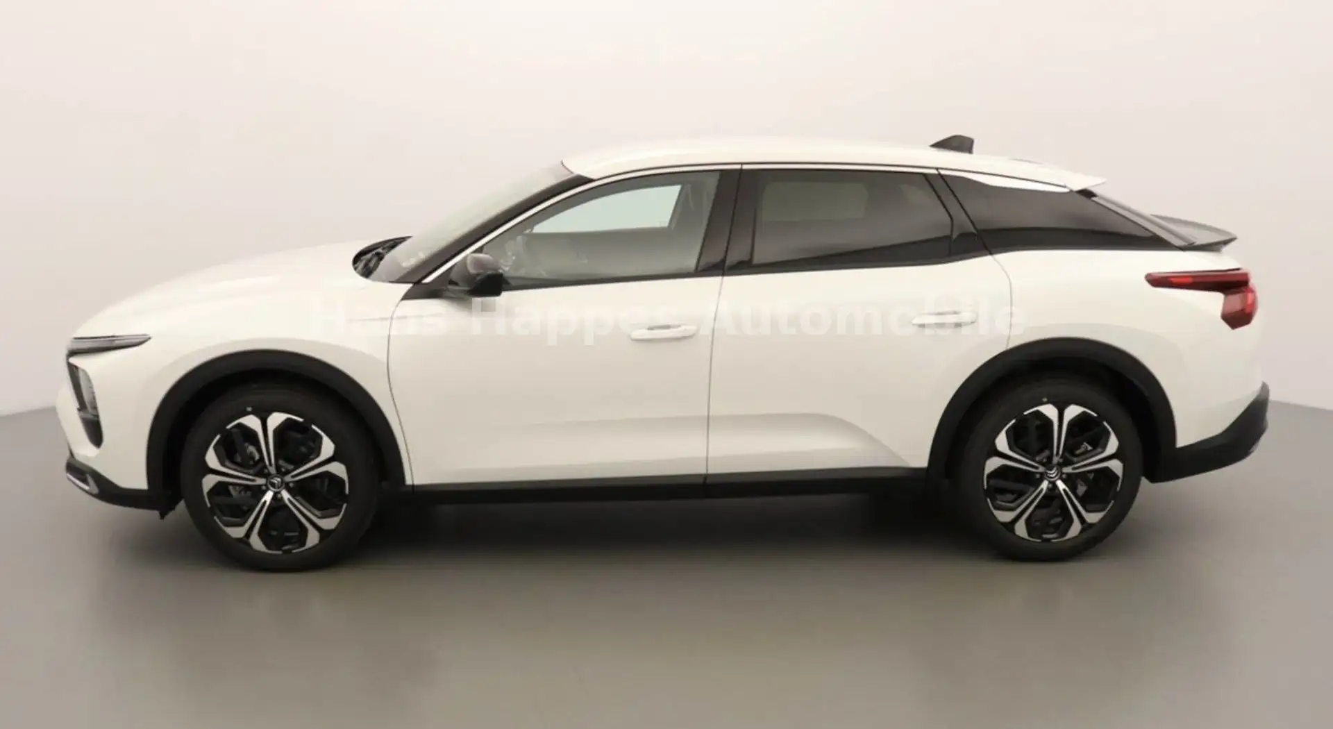 Citroen C5 X Plus Vollleder LED Navi 19" Alu Head Up D Blanc - 2