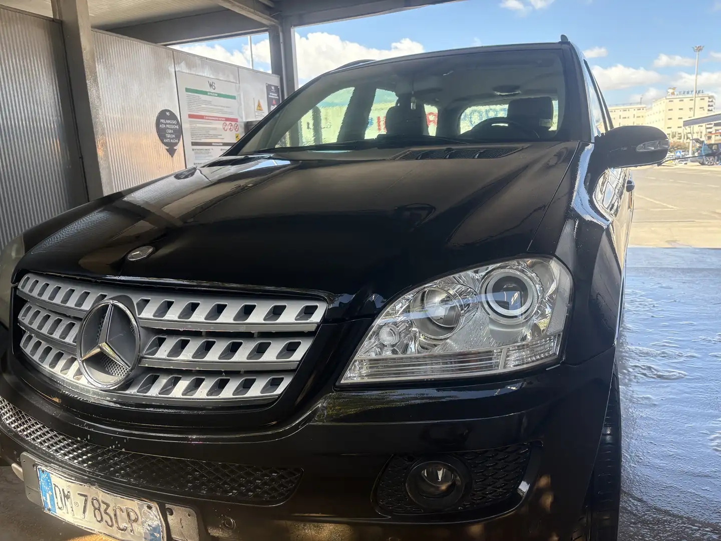 Mercedes-Benz ML 320 cdi Sport edition10 auto - 1