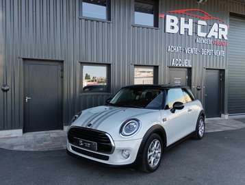 136CV BVA7 COOPER HEDDON STREET TOIT PANORAMIQUE CAMERA