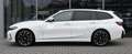 BMW 330 e xDrive Touring M Sport PRO *Facelift*MEGAVOLL* Weiß - thumbnail 2