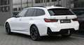 BMW 330 e xDrive Touring M Sport PRO *Facelift*MEGAVOLL* Weiß - thumbnail 3