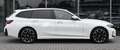 BMW 330 e xDrive Touring M Sport PRO *Facelift*MEGAVOLL* Weiß - thumbnail 6
