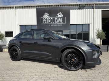 e-Macan 4 - 22'' RS velgen - pano - Adaptive cruise control - comfortzetels