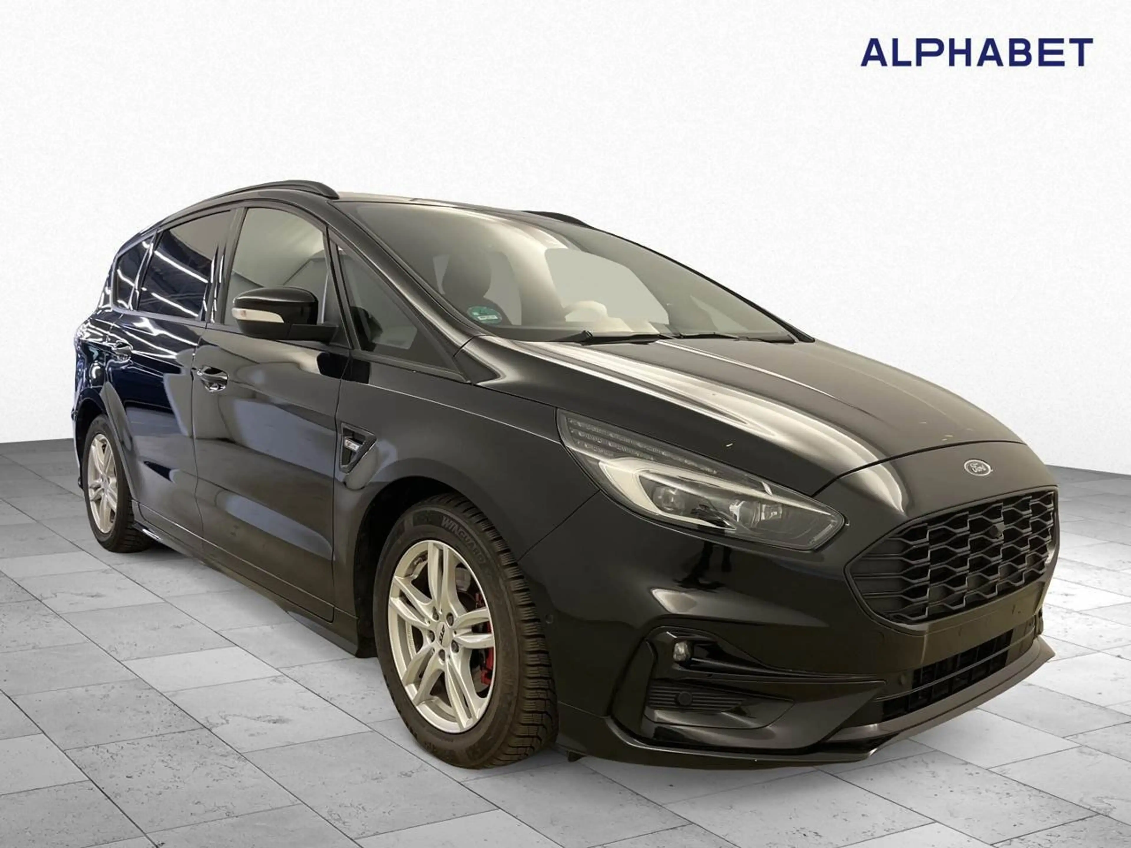 Ford S-Max 2.0 EcoBlue ST-Line AHK SpoSi ACC BLIS Key — photo 7