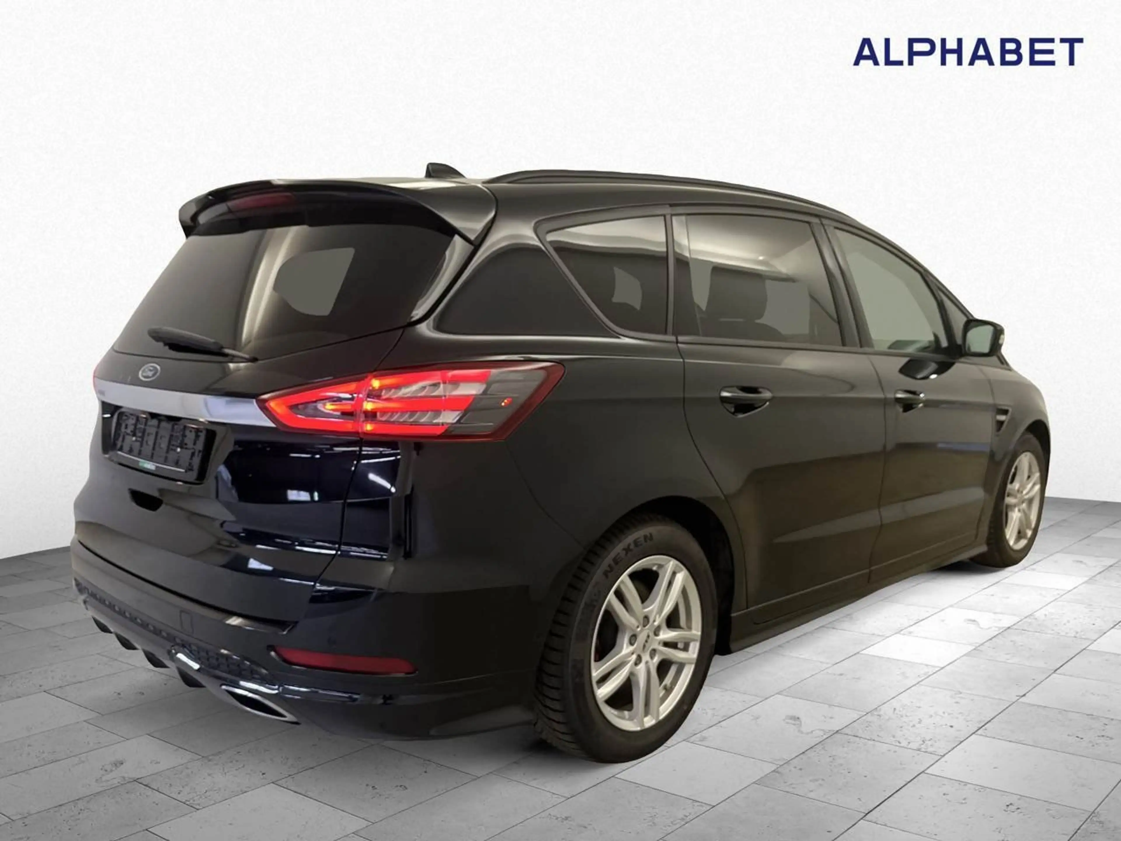 Ford S-Max 2.0 EcoBlue ST-Line AHK SpoSi ACC BLIS Key — photo 5