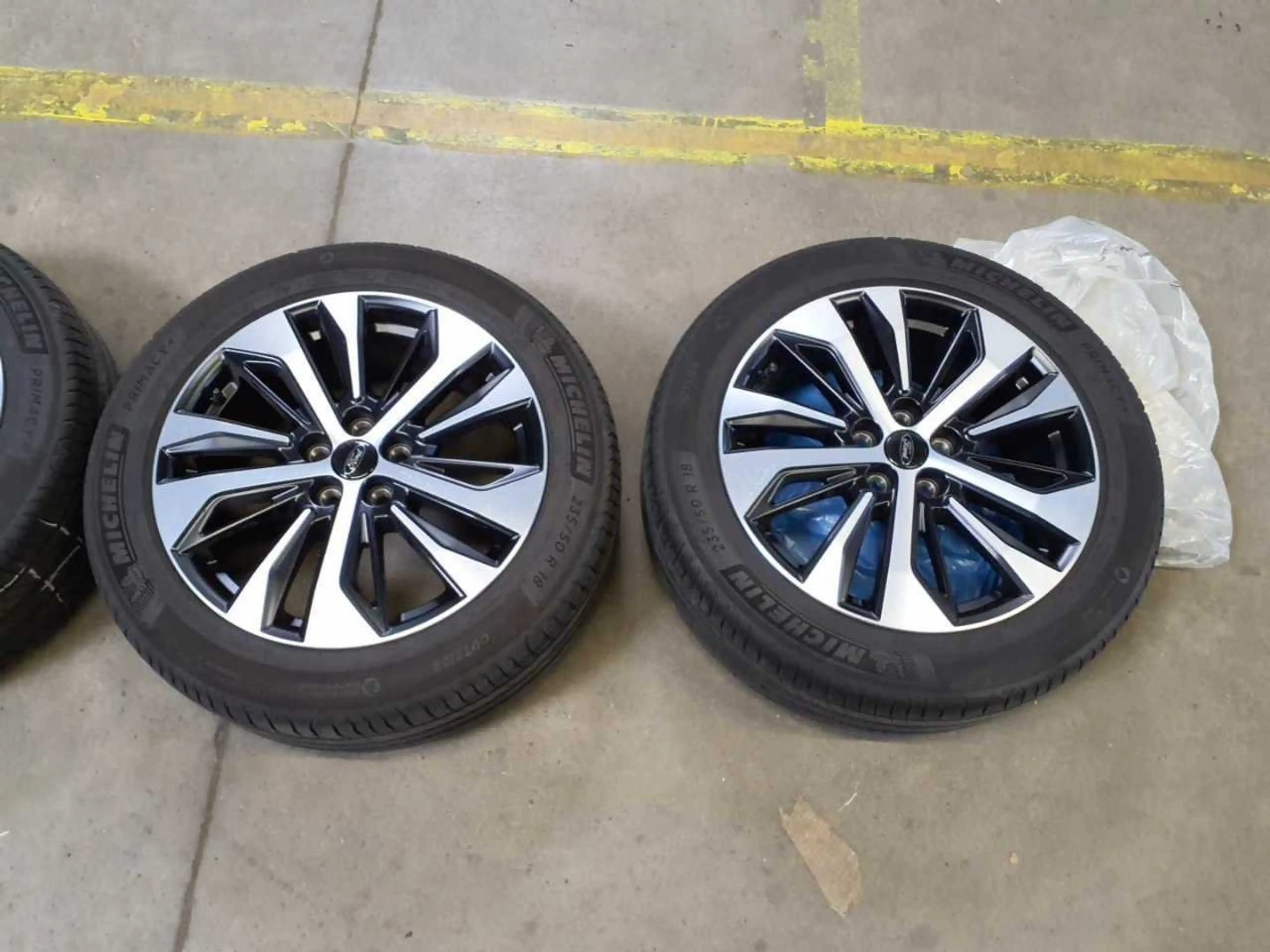 Ford S-Max 2.0 EcoBlue ST-Line AHK SpoSi ACC BLIS Key — photo 14