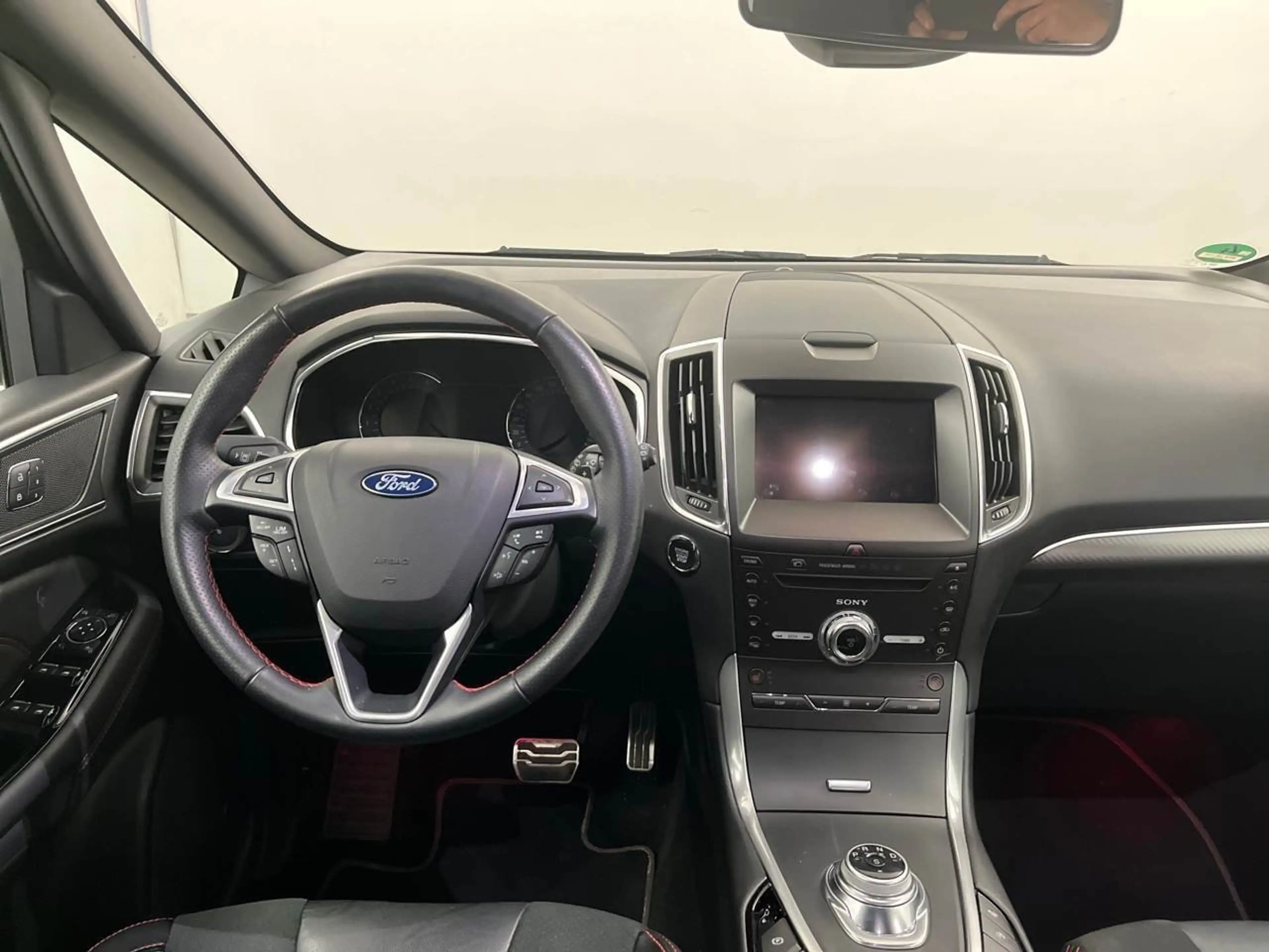 Ford S-Max 2.0 EcoBlue ST-Line AHK SpoSi ACC BLIS Key — photo 10