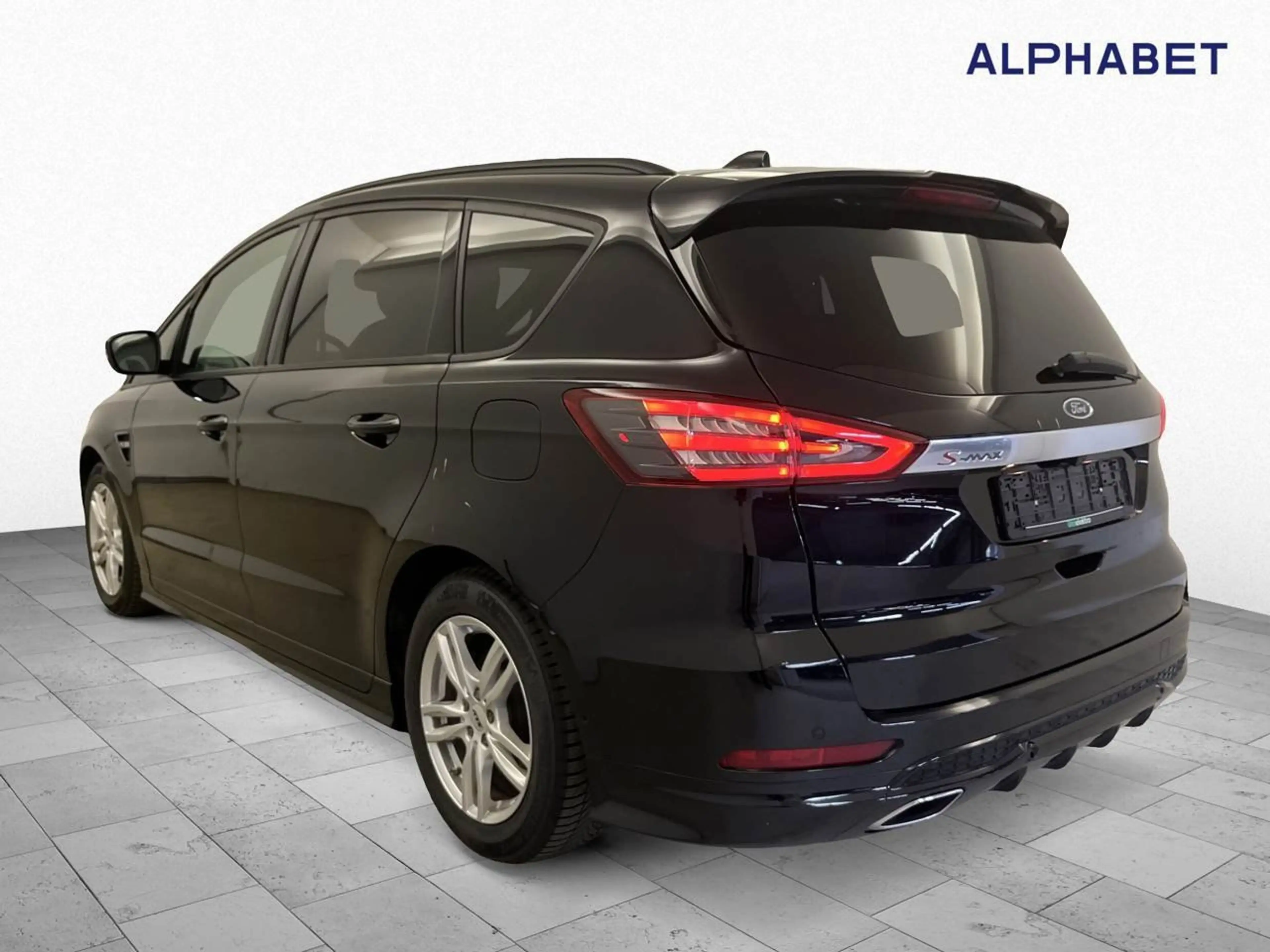 Ford S-Max 2.0 EcoBlue ST-Line AHK SpoSi ACC BLIS Key — photo 8