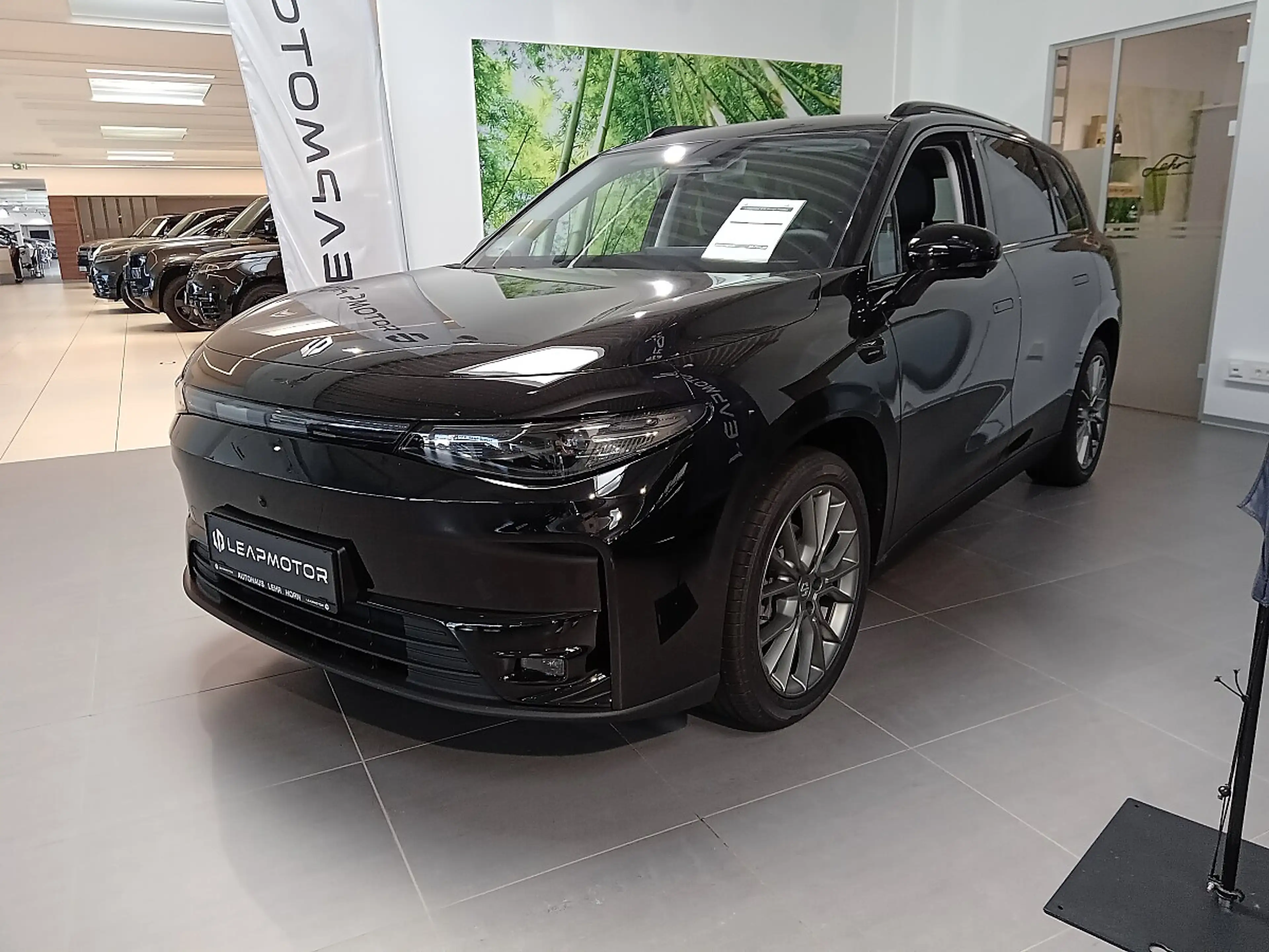 Leapmotor C10 Elektro 81,9kWh Design ProMax — photo 5