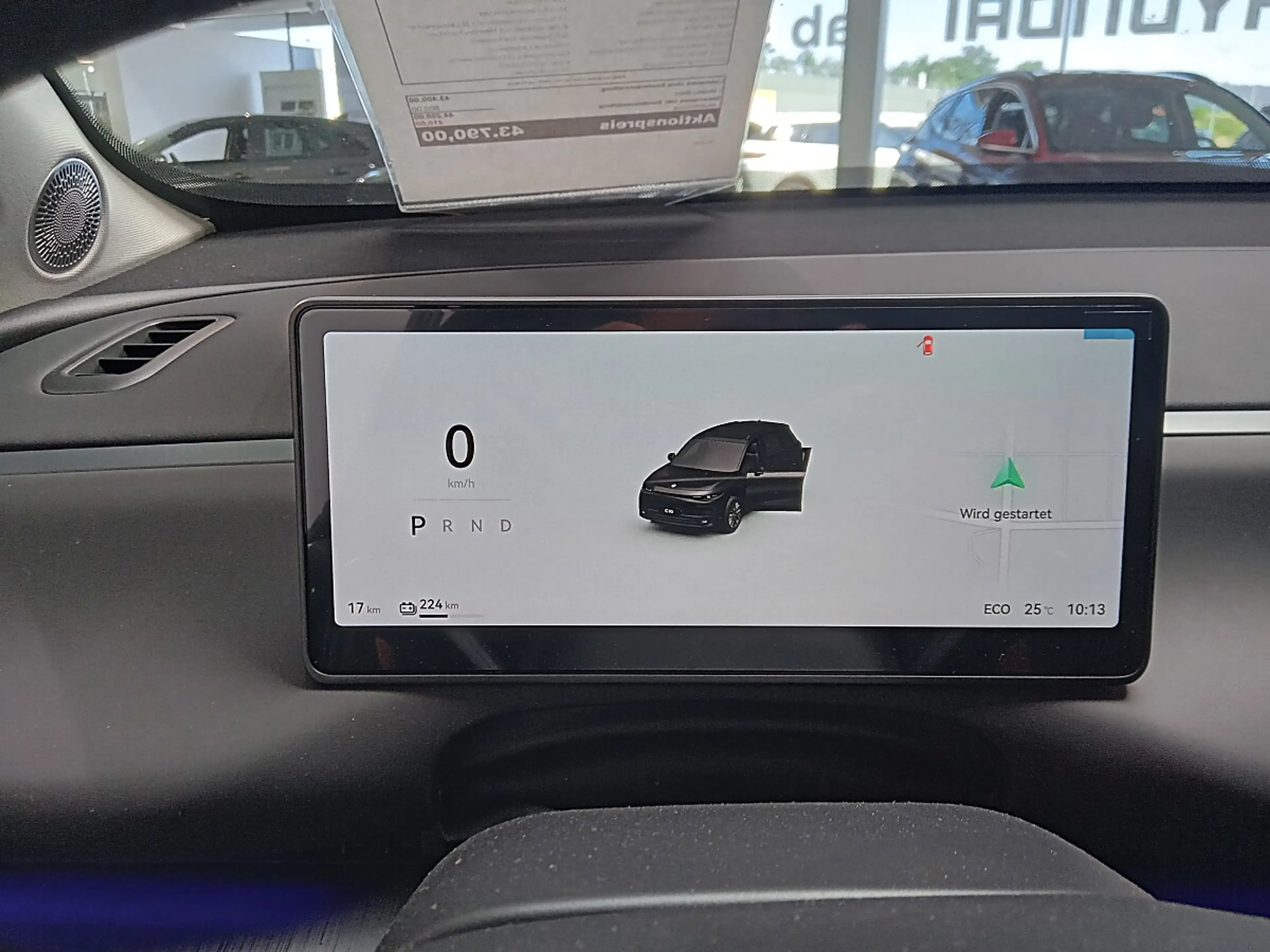 Leapmotor C10 Elektro 81,9kWh Design ProMax — photo 14