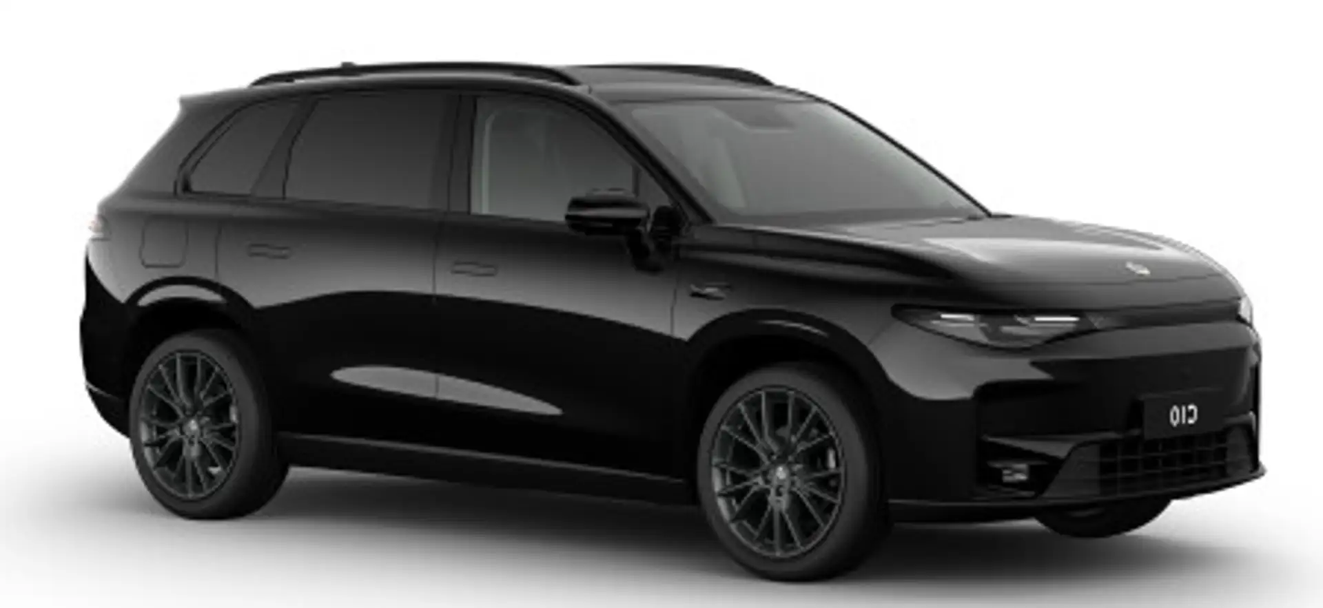 Leapmotor C10 Elektro 81,9kWh Design ProMax Schwarz - 1