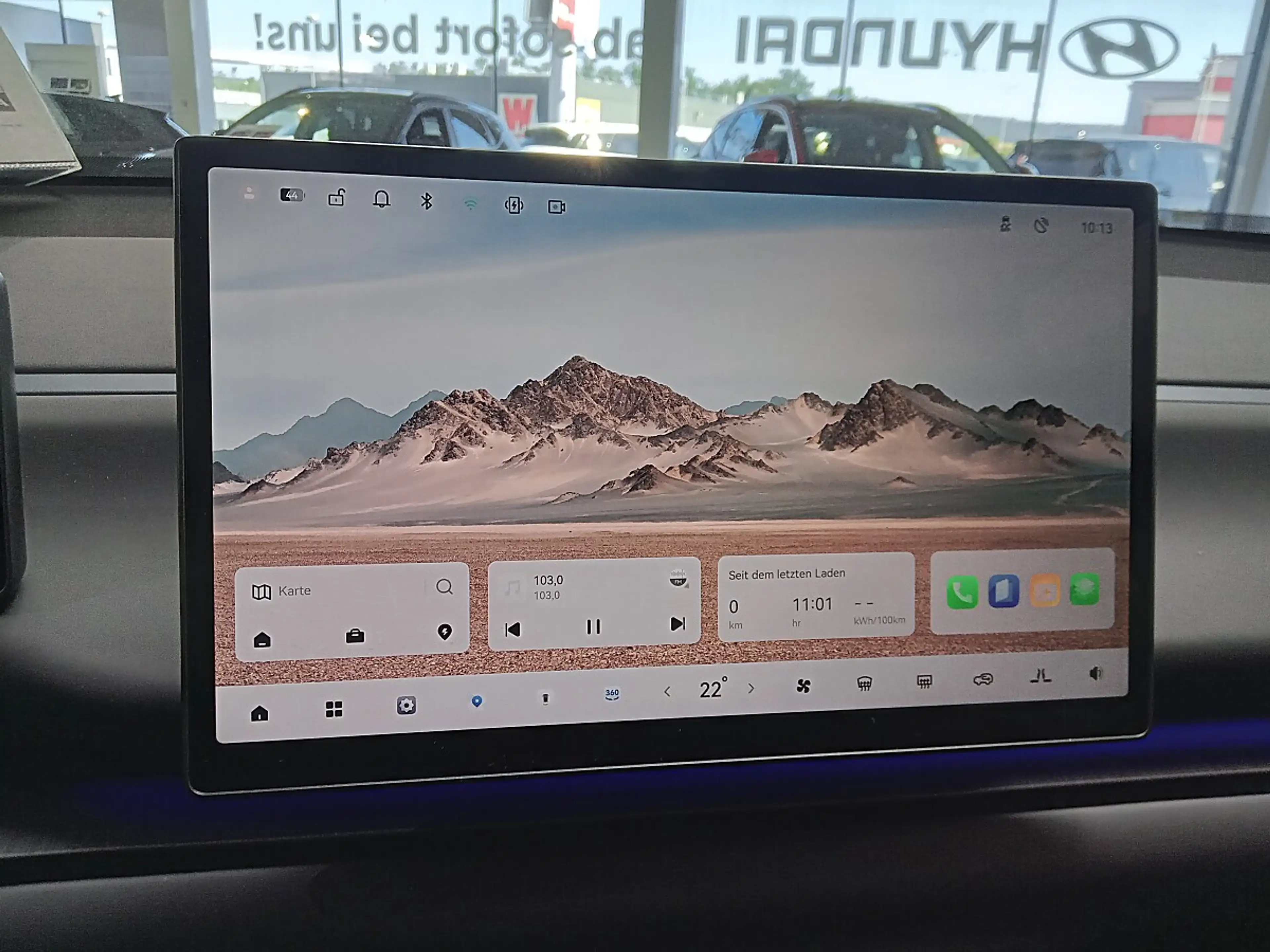 Leapmotor C10 Elektro 81,9kWh Design ProMax — photo 13