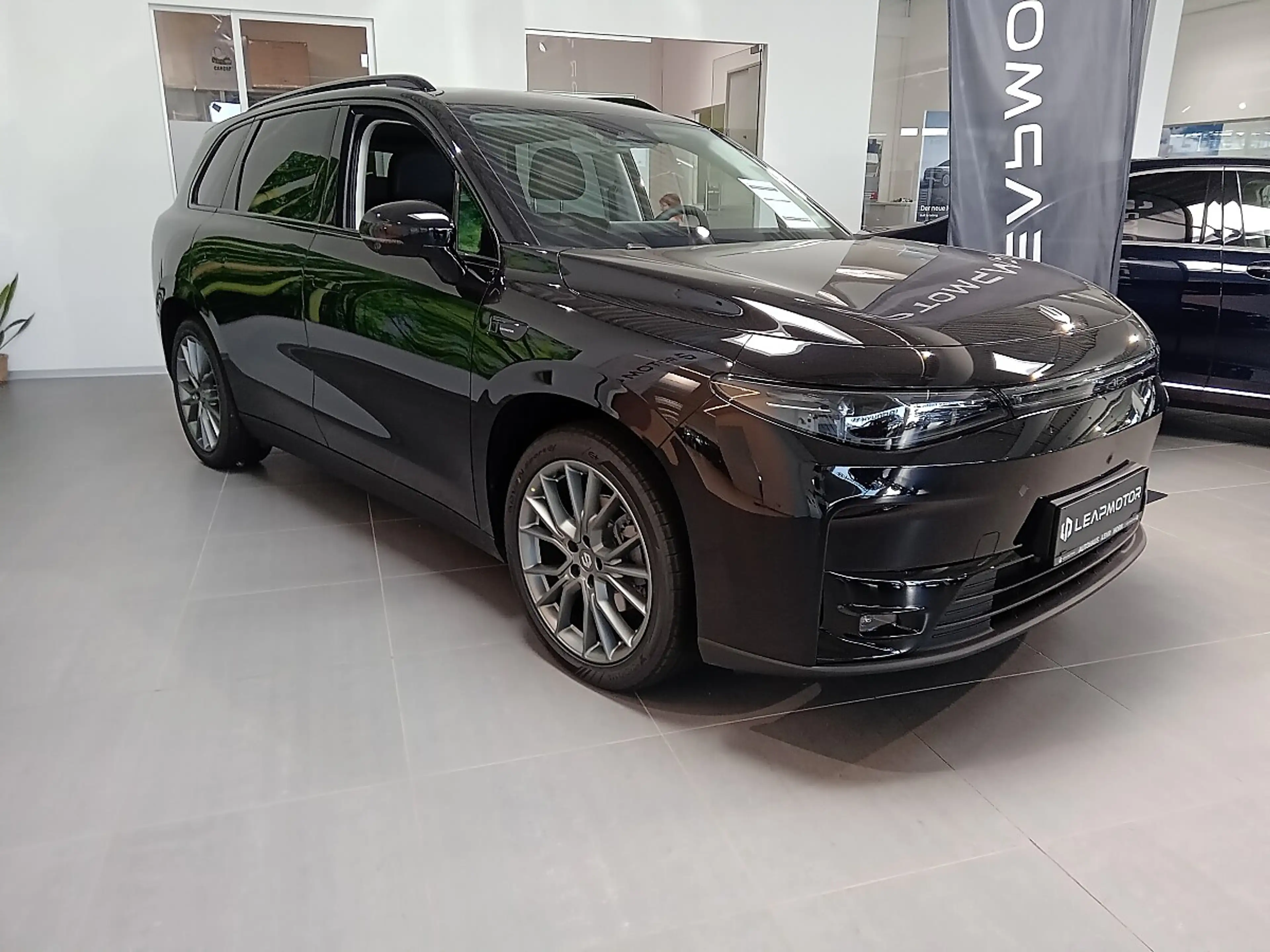 Leapmotor C10 Elektro 81,9kWh Design ProMax
