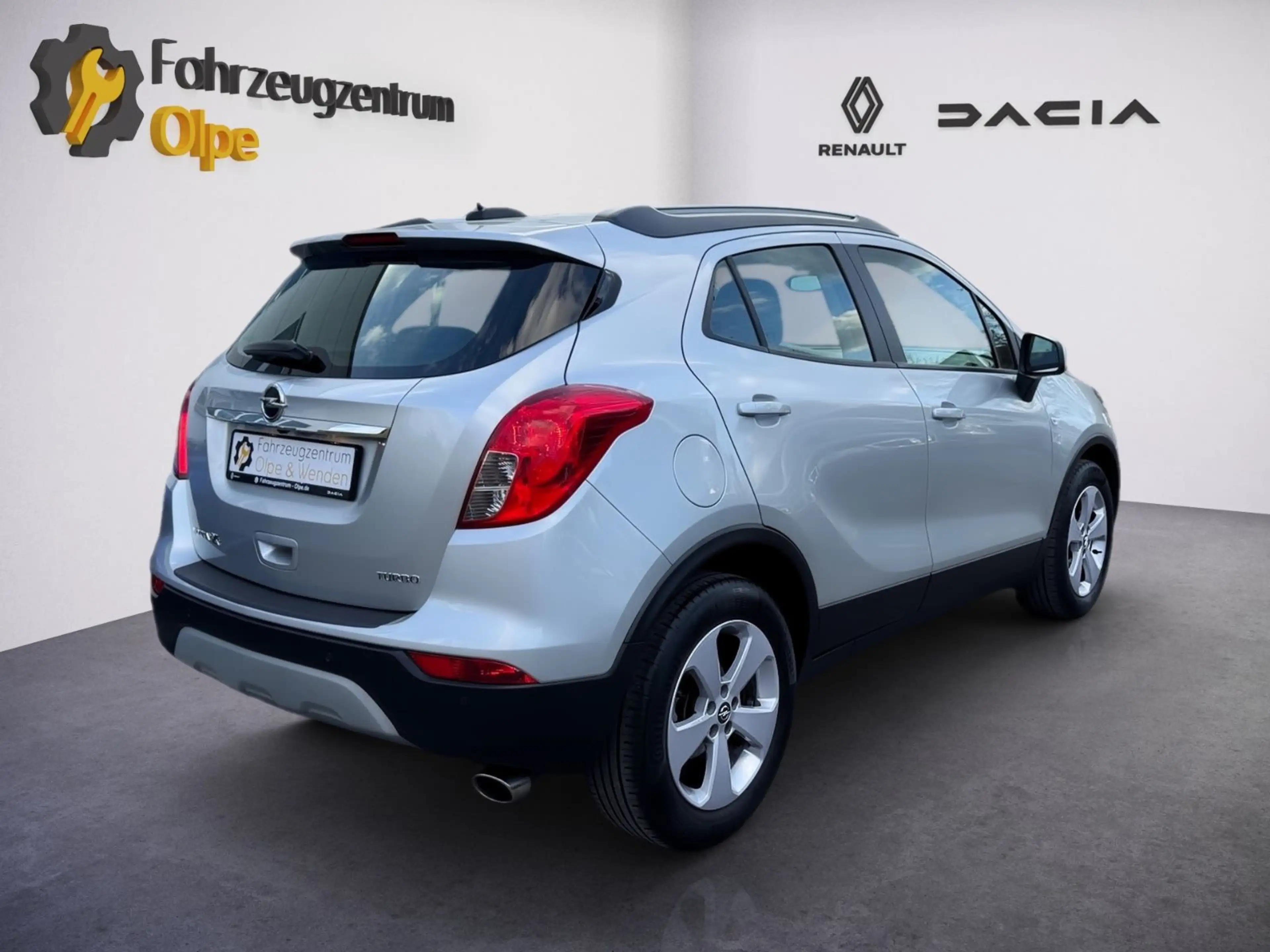 Opel Mokka X Edition 4x4, Kamera, Navi, mit WR — photo 5