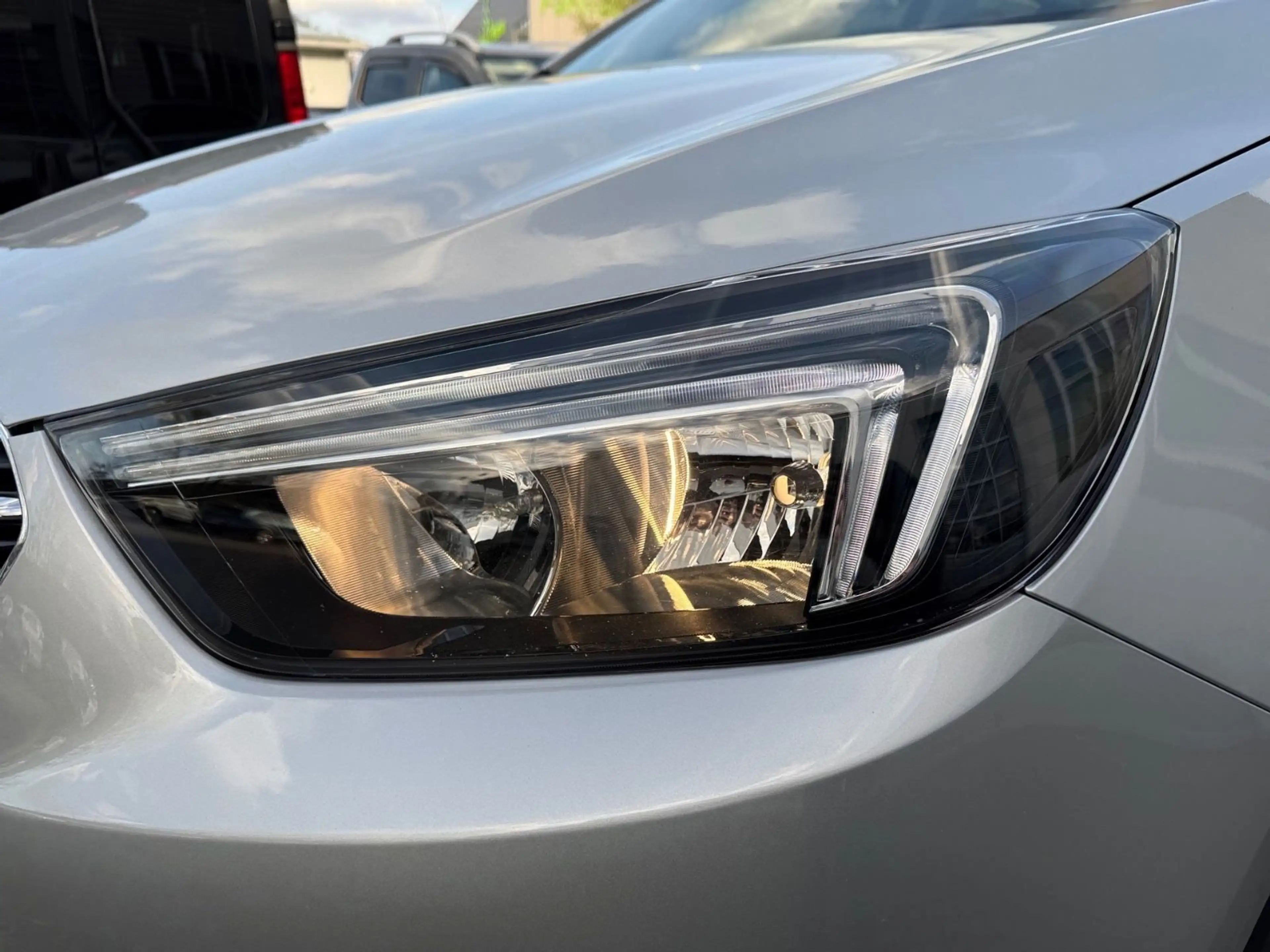 Opel Mokka X Edition 4x4, Kamera, Navi, mit WR — photo 8