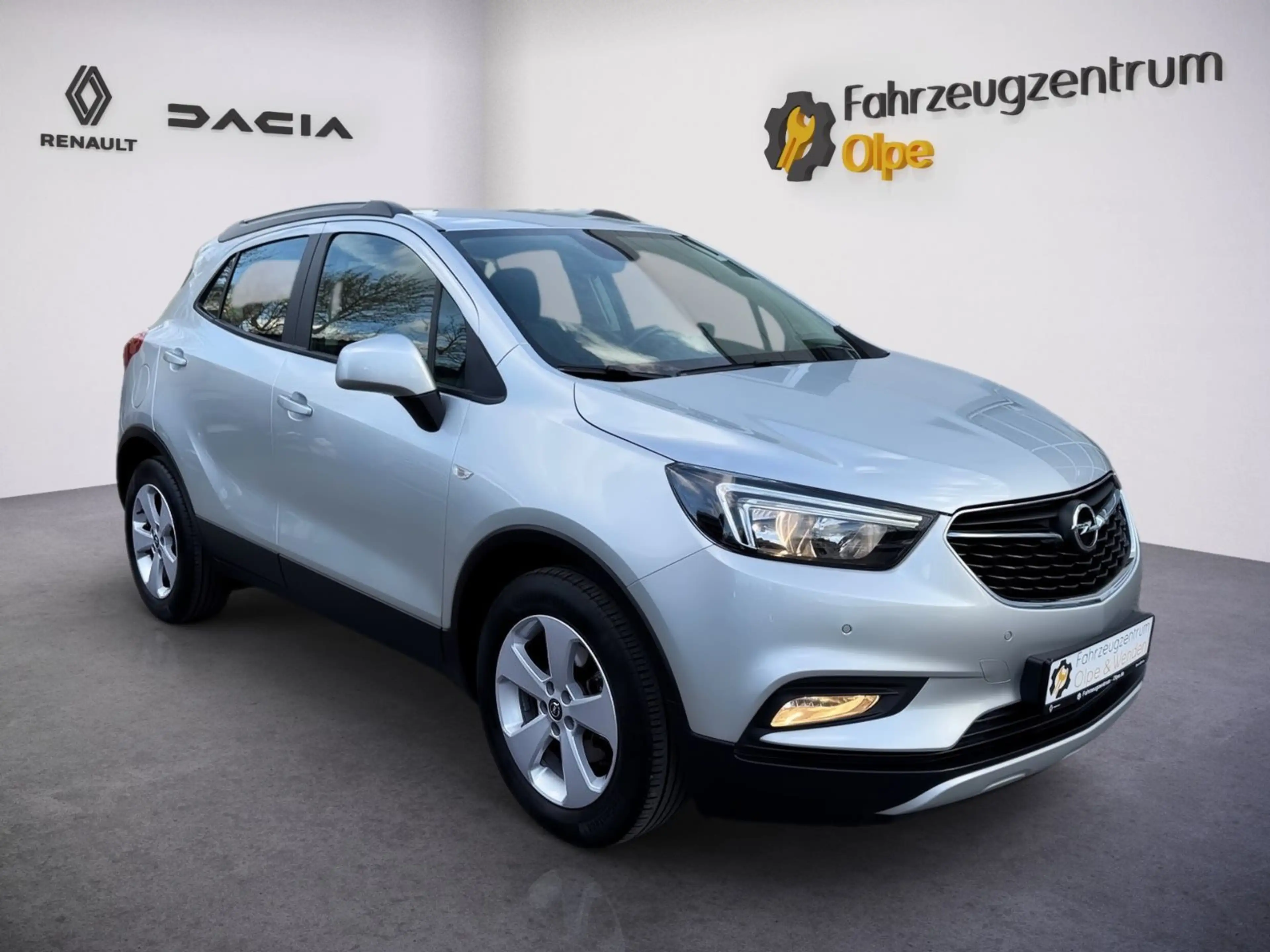 Opel Mokka X Edition 4x4, Kamera, Navi, mit WR — photo 3