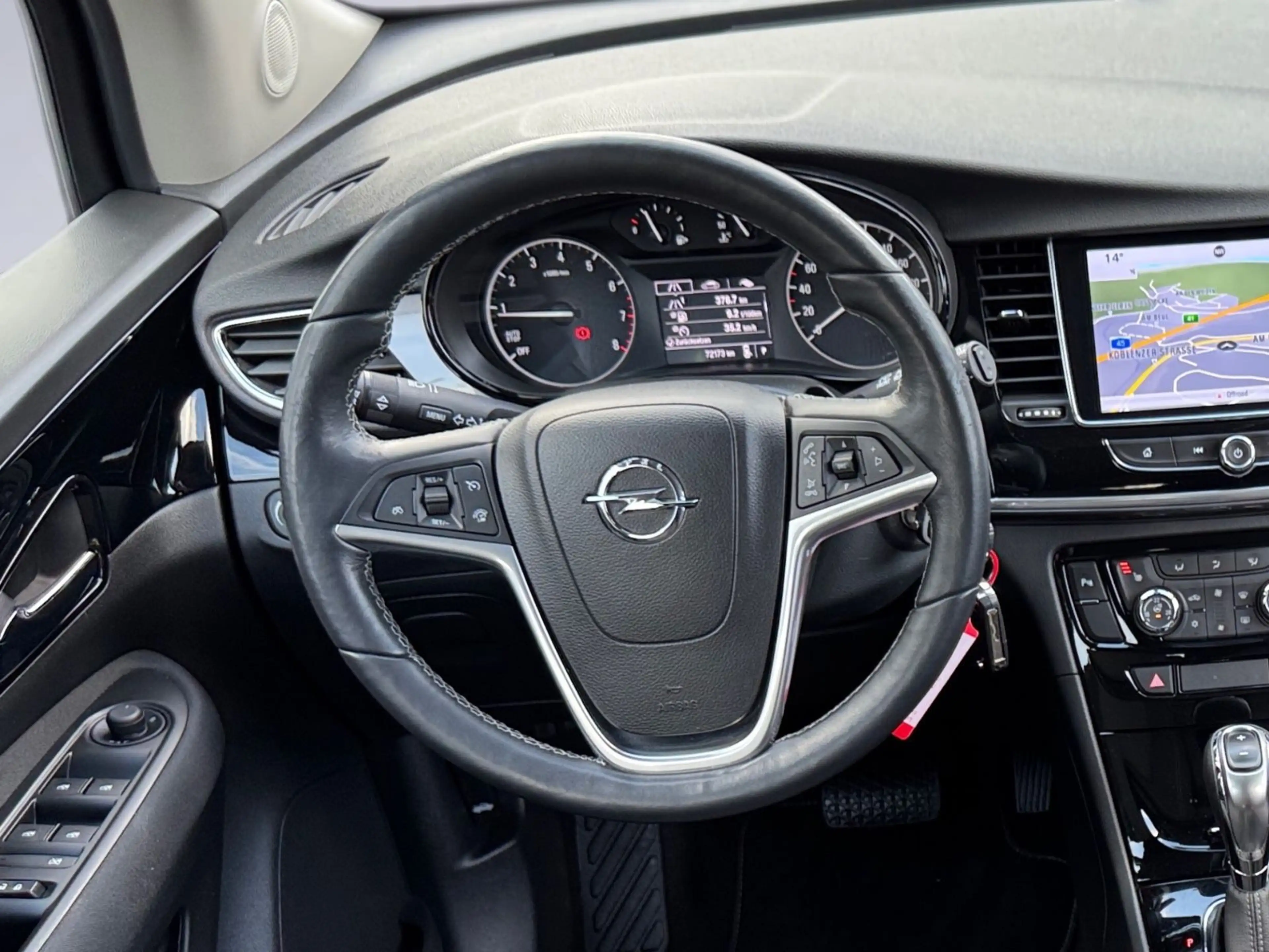 Opel Mokka X Edition 4x4, Kamera, Navi, mit WR — photo 14