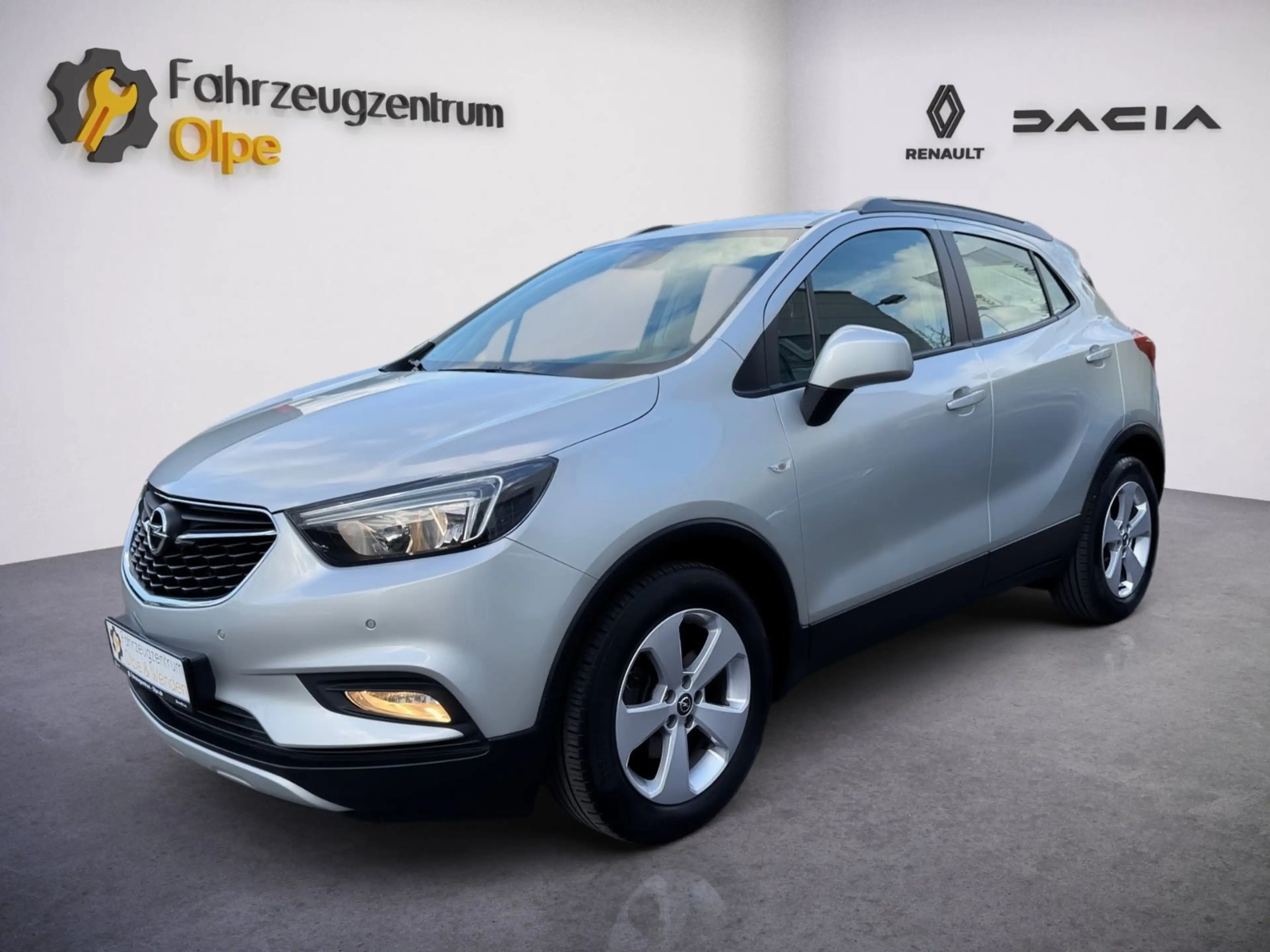 Opel Mokka X Edition 4x4, Kamera, Navi, mit WR