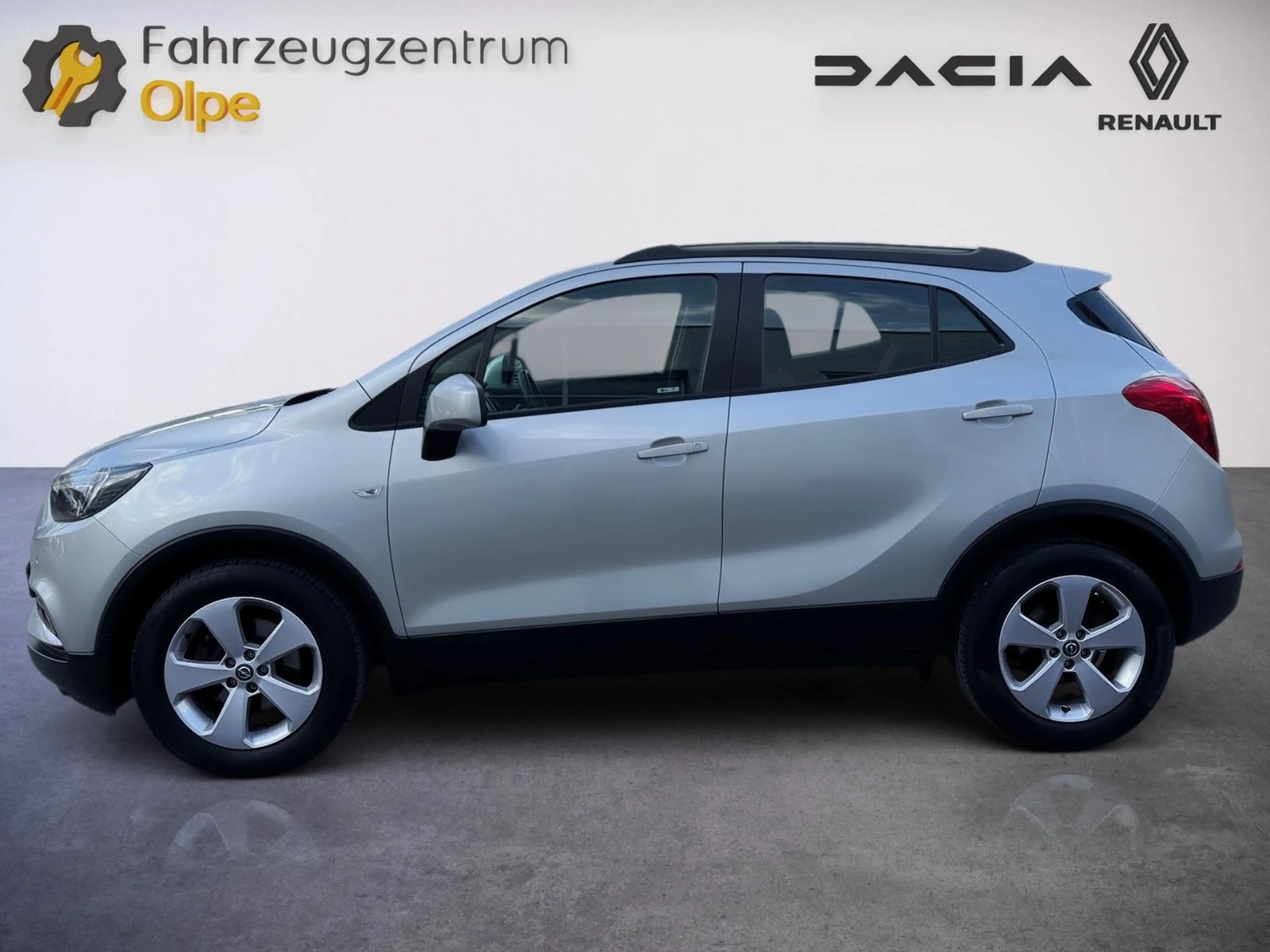 Opel Mokka X Edition 4x4, Kamera, Navi, mit WR — photo 7