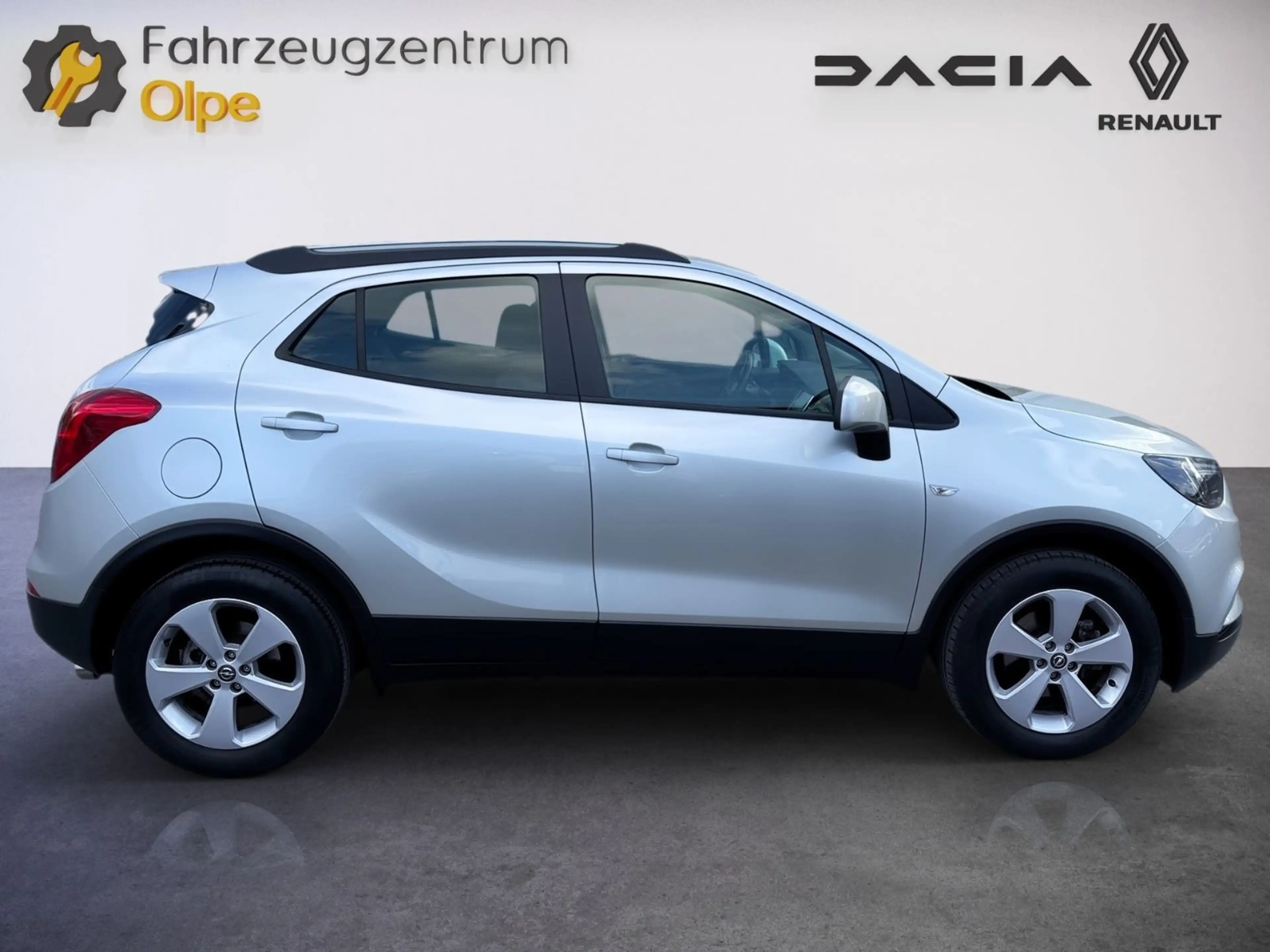 Opel Mokka X Edition 4x4, Kamera, Navi, mit WR — photo 4