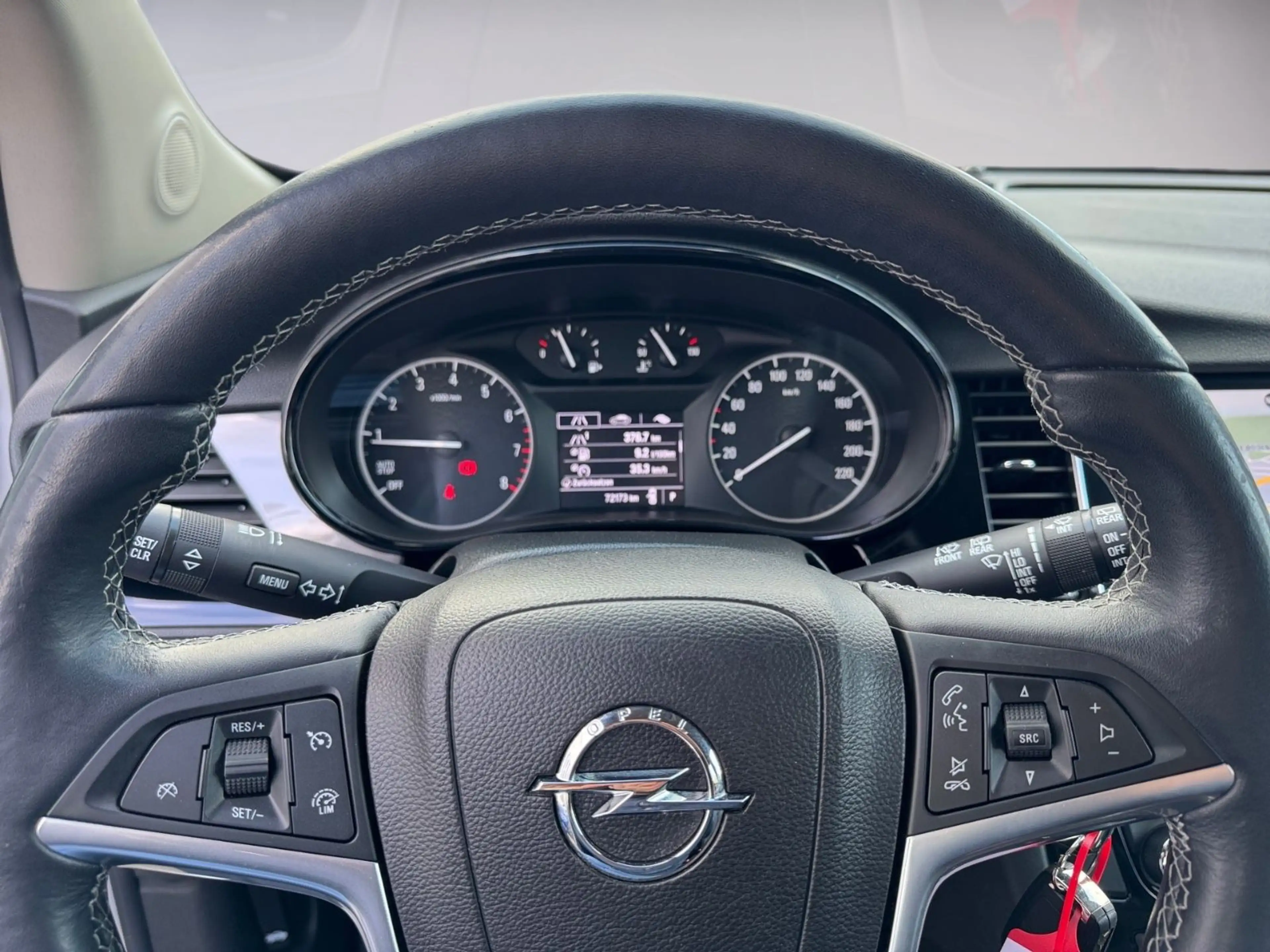 Opel Mokka X Edition 4x4, Kamera, Navi, mit WR — photo 15