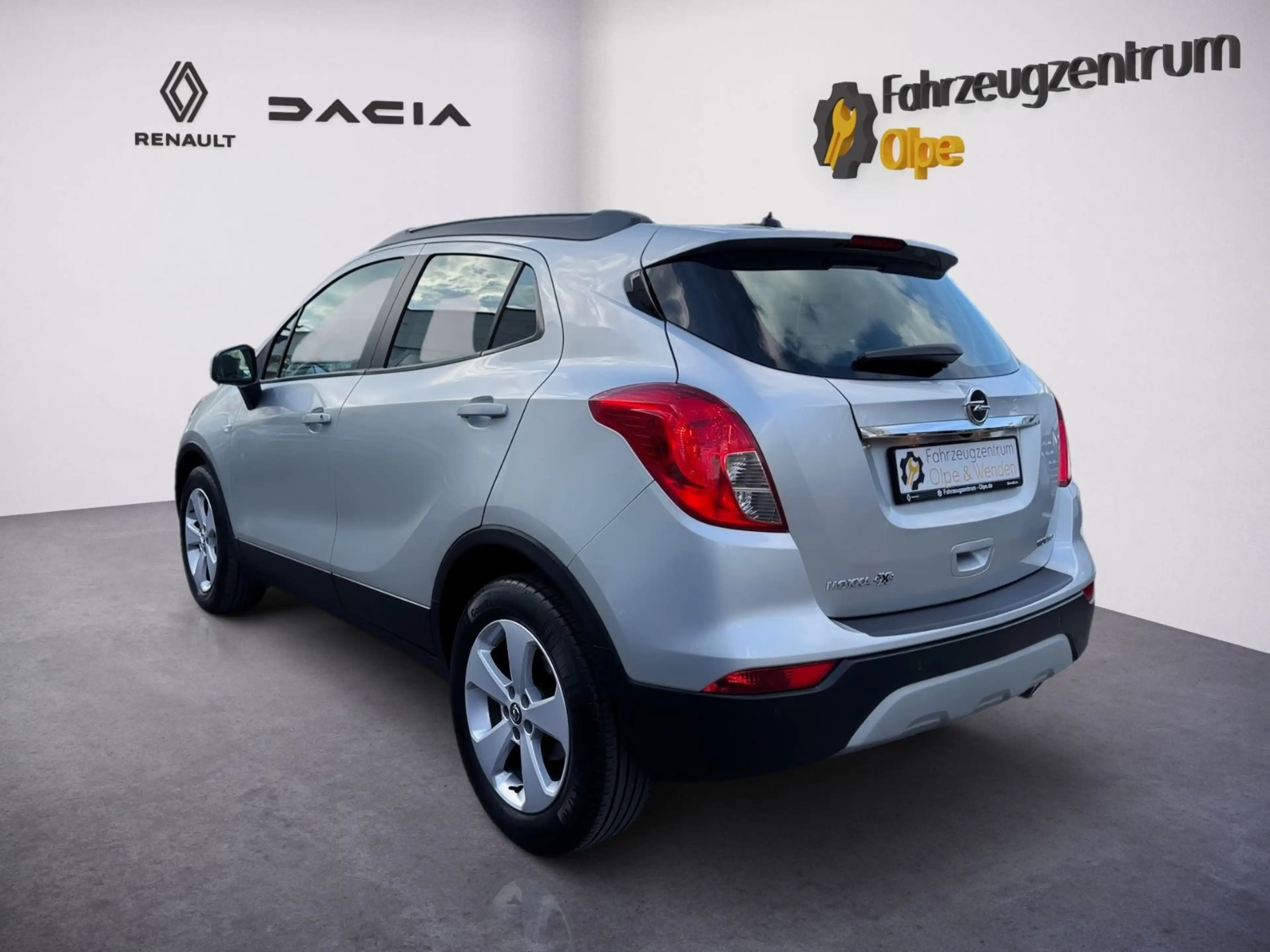 Opel Mokka X Edition 4x4, Kamera, Navi, mit WR — photo 6