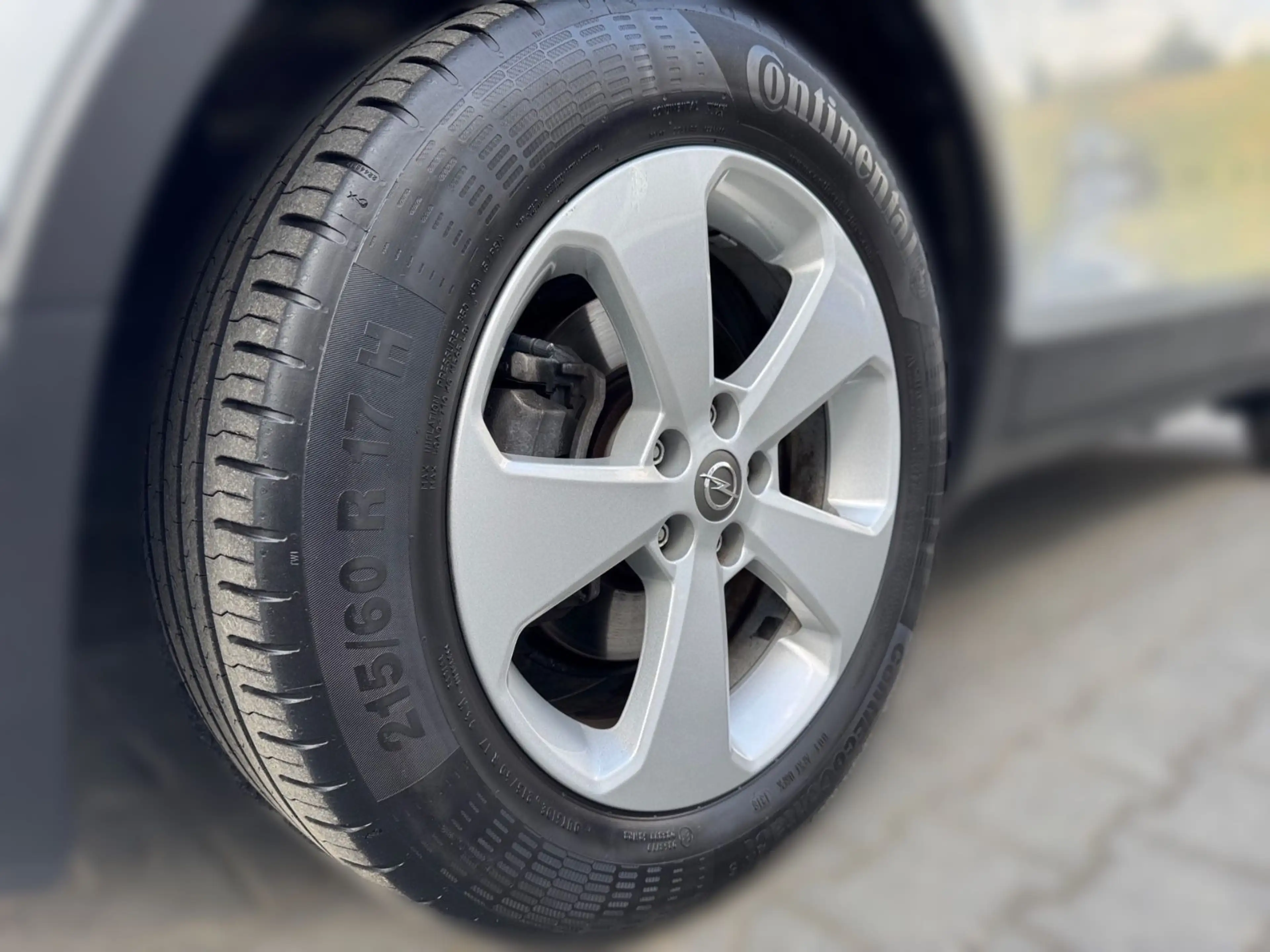 Opel Mokka X Edition 4x4, Kamera, Navi, mit WR — photo 10