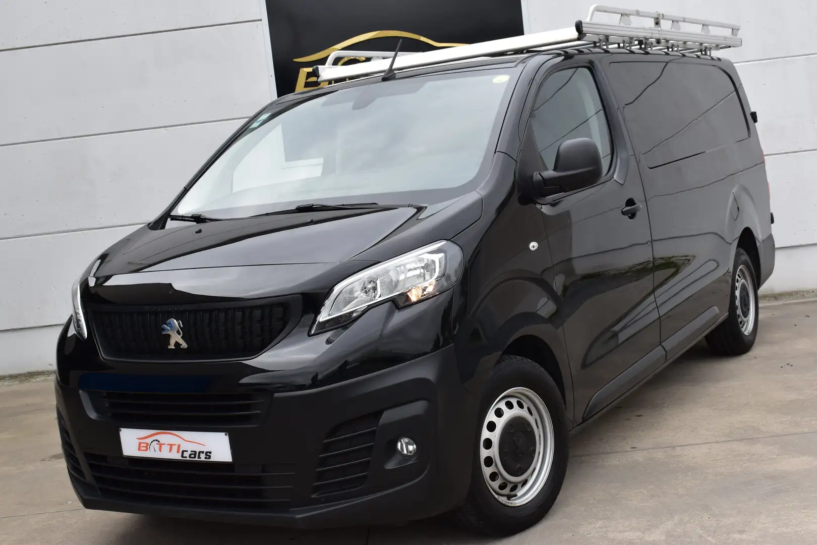 Peugeot Expert L2H1 Dubb Cab* 2.0HDi Automaat* Camera* Trekhaak Nero - 1