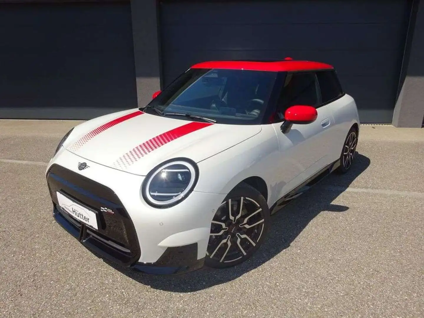 MINI Cooper SE JCW-Trim, Pano, HUD, Keyless, RFK Weiß - 1