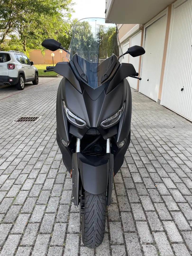 Yamaha X-Max 125 ABS Negru - 2