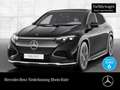 Mercedes-Benz EQS SUV EQS 580 4MATIC SUV ALU 21" Pano-Dach Distronic PTS crna - thumbnail 1