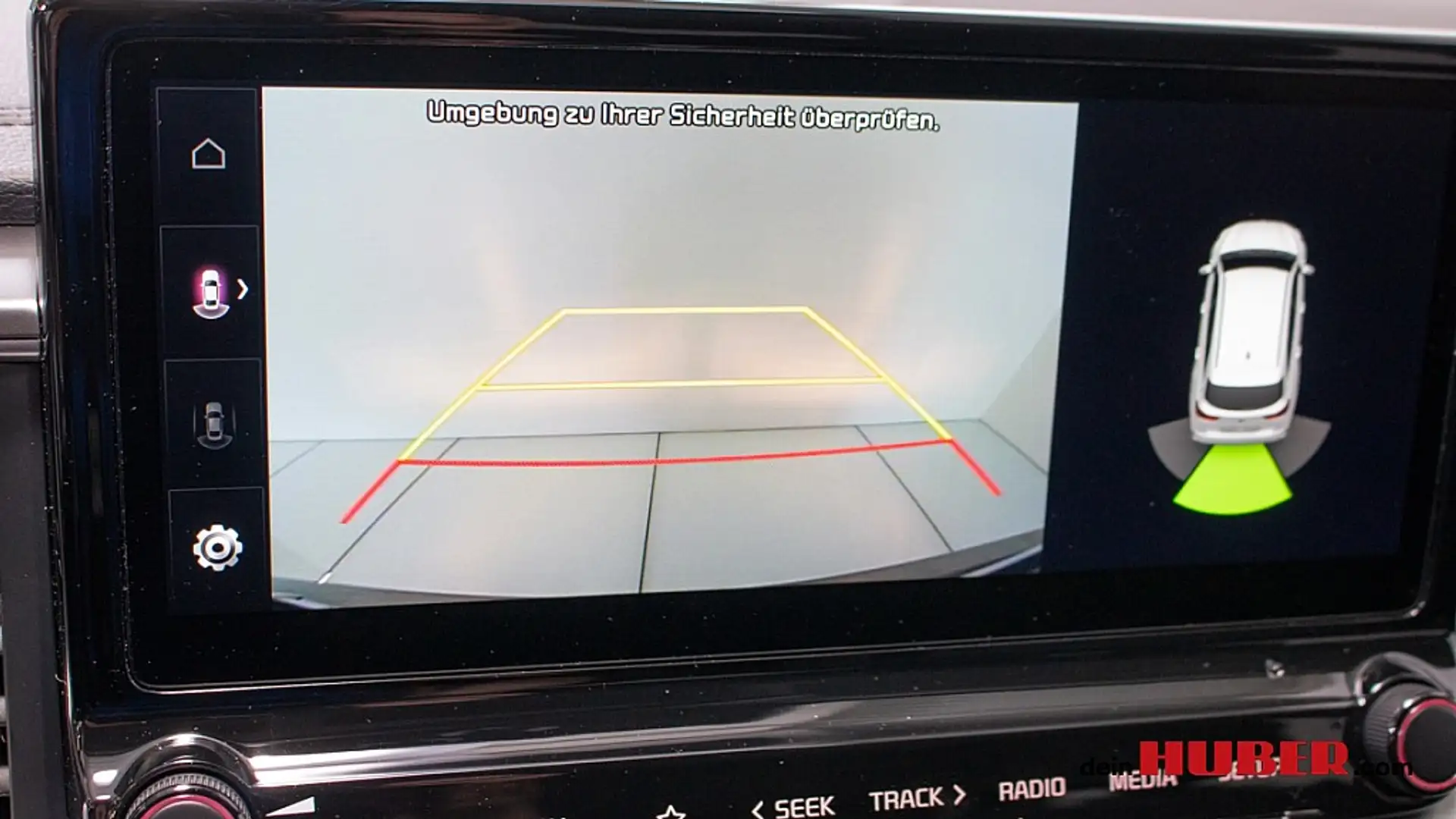 Kia Ceed SW / cee'd SW ceed SW 1,6 CRDi SCR ISG Silber 48V Grau - 2