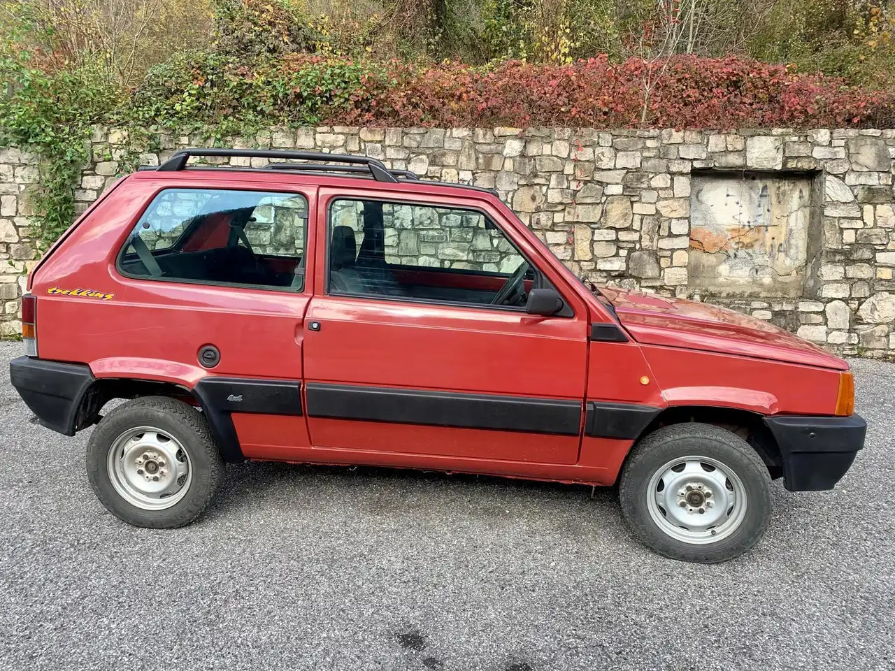 Fiat Panda 1.1 Trekking 4x4, foto 2