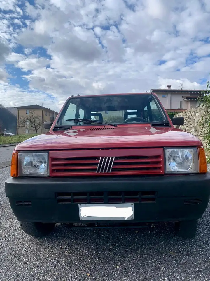 Fiat Panda 1.1 Trekking 4x4, foto 1