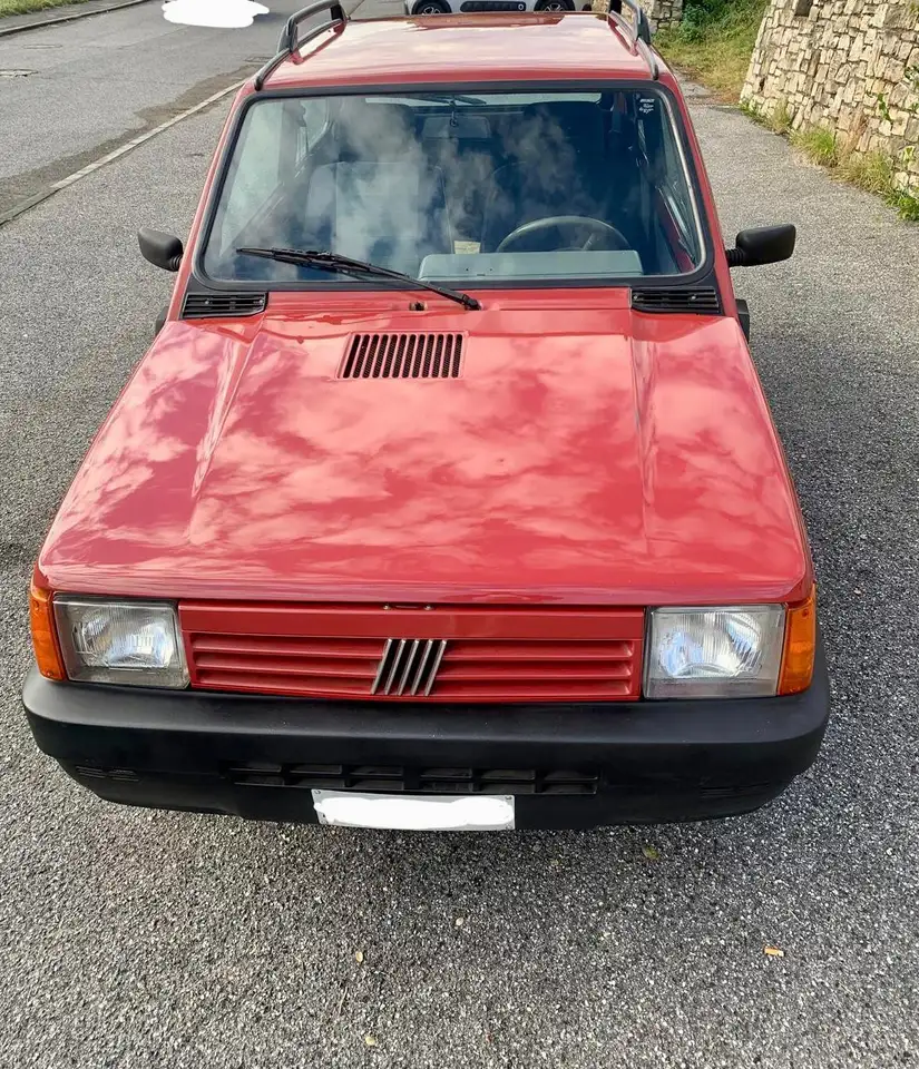 Fiat Panda 1.1 Trekking 4x4, foto 3