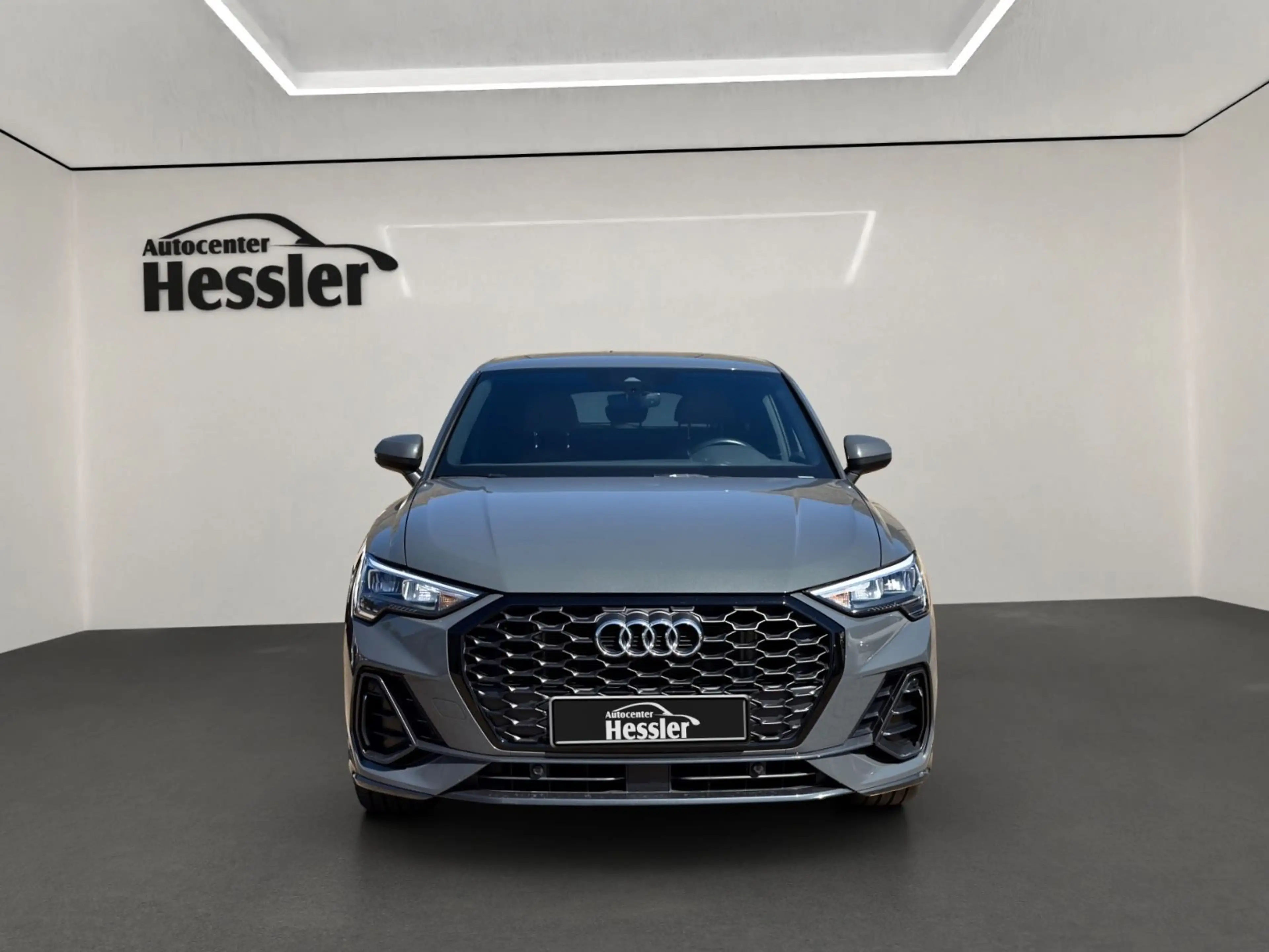Audi Q3 Sportback 45 TFSI S-LINE*LED*Virtual Cockpit+ — photo 2
