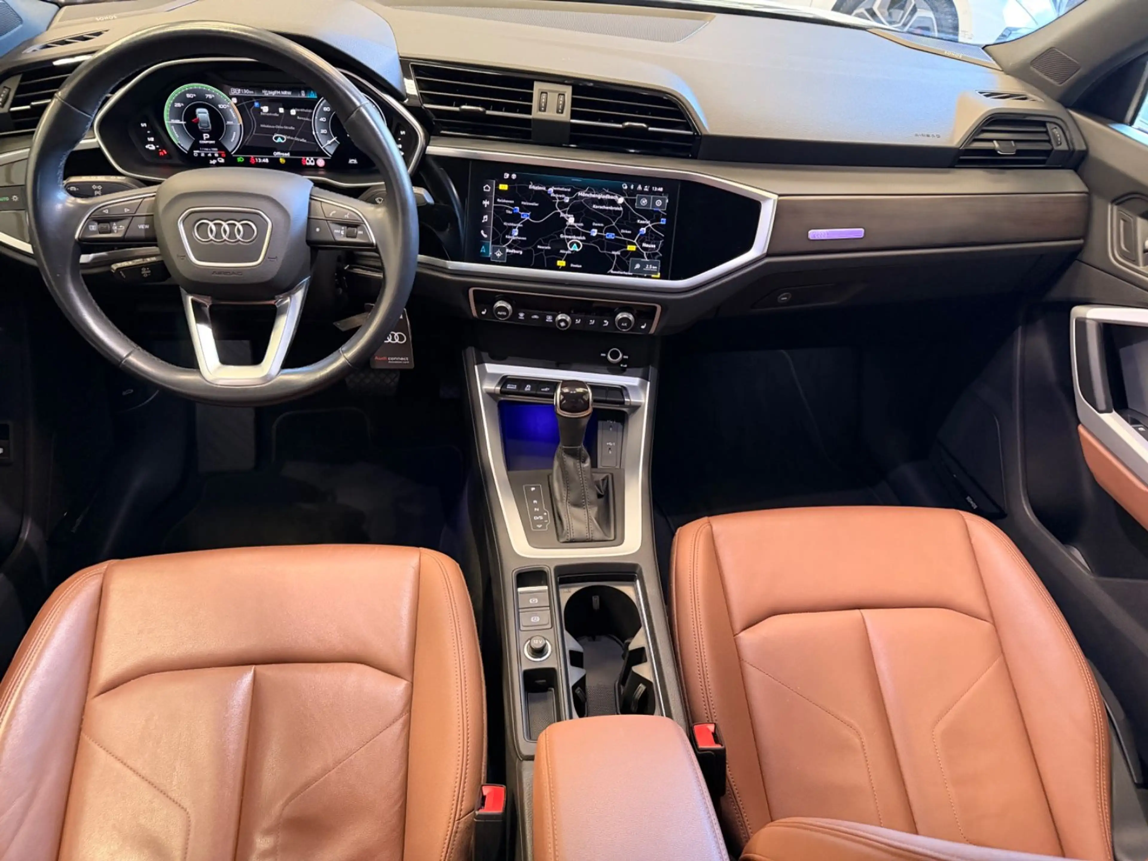 Audi Q3 Sportback 45 TFSI S-LINE*LED*Virtual Cockpit+ — photo 13