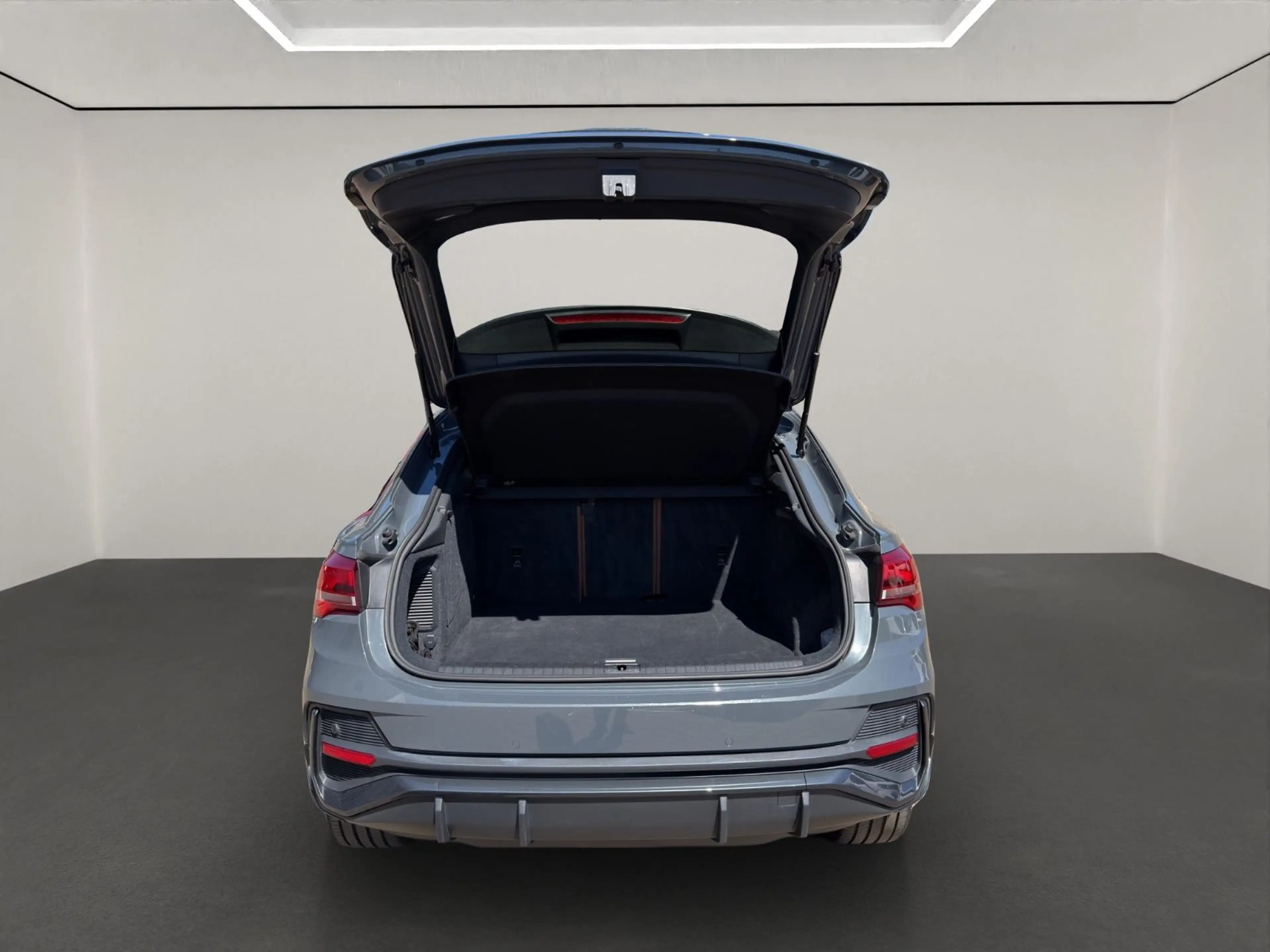 Audi Q3 Sportback 45 TFSI S-LINE*LED*Virtual Cockpit+ — photo 11