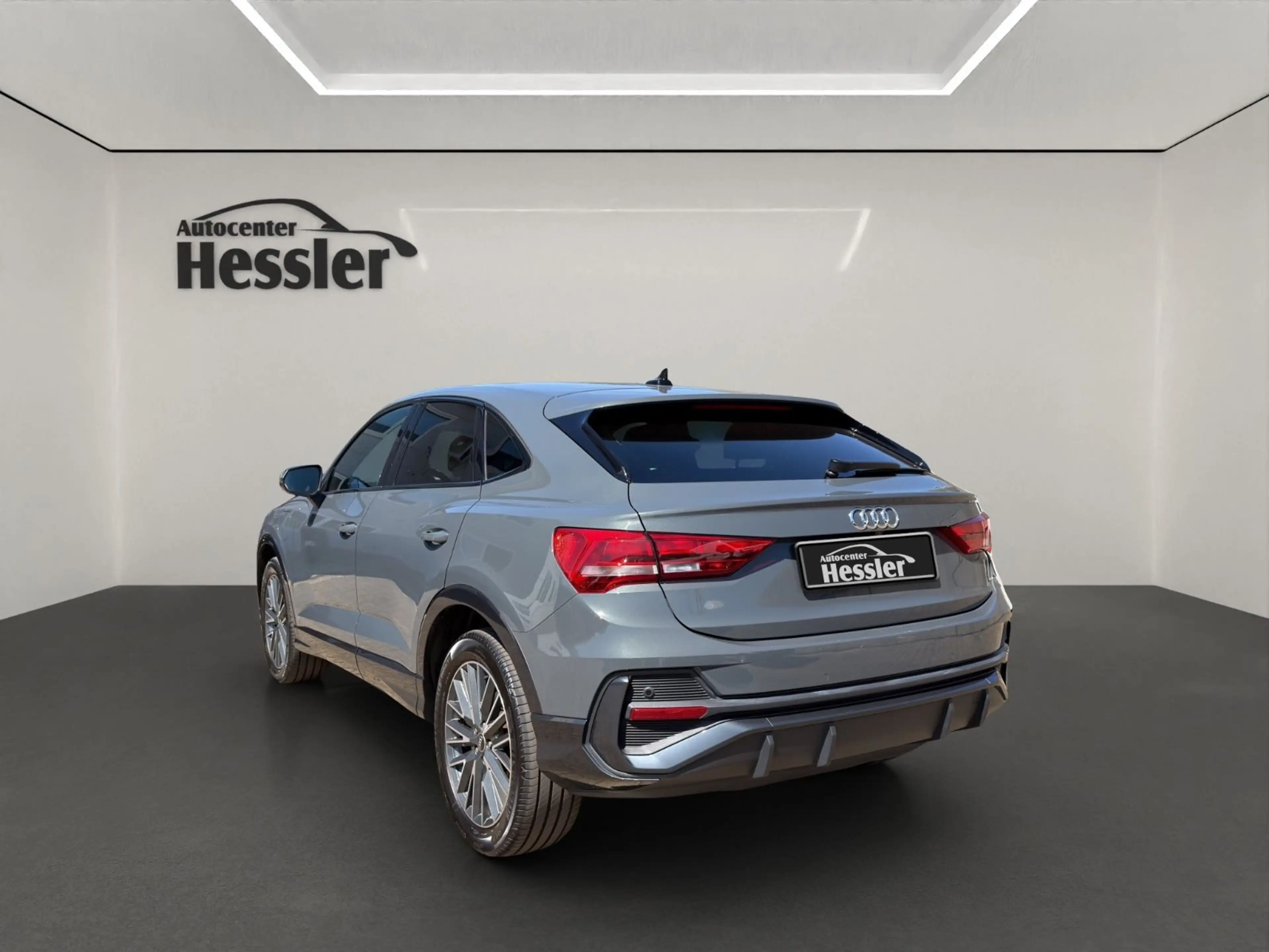 Audi Q3 Sportback 45 TFSI S-LINE*LED*Virtual Cockpit+ — photo 10