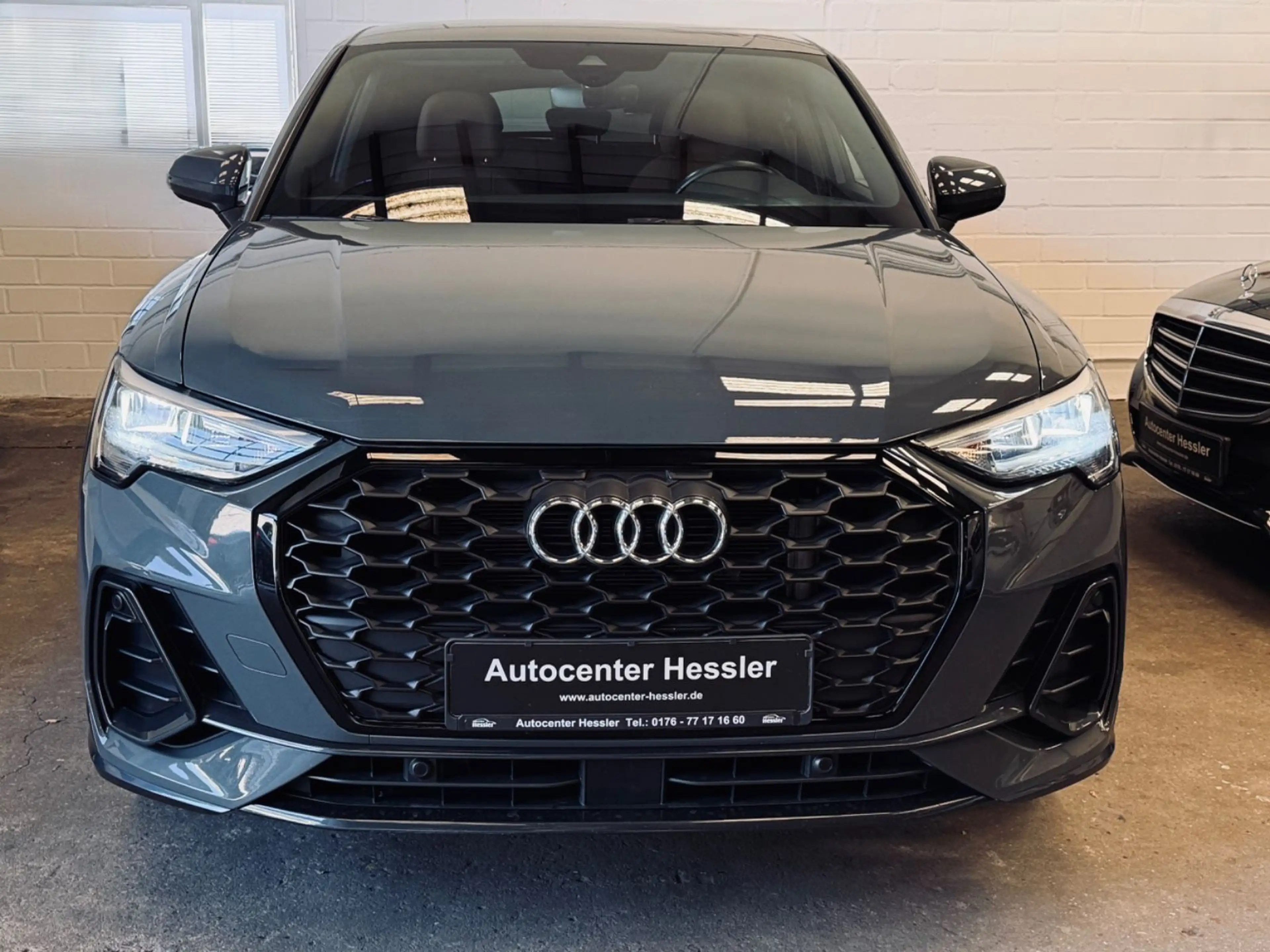 Audi Q3 Sportback 45 TFSI S-LINE*LED*Virtual Cockpit+ — photo 3